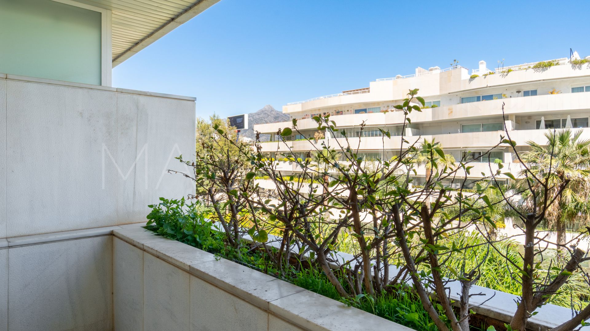 Lägenhet for sale in El Embrujo Banús