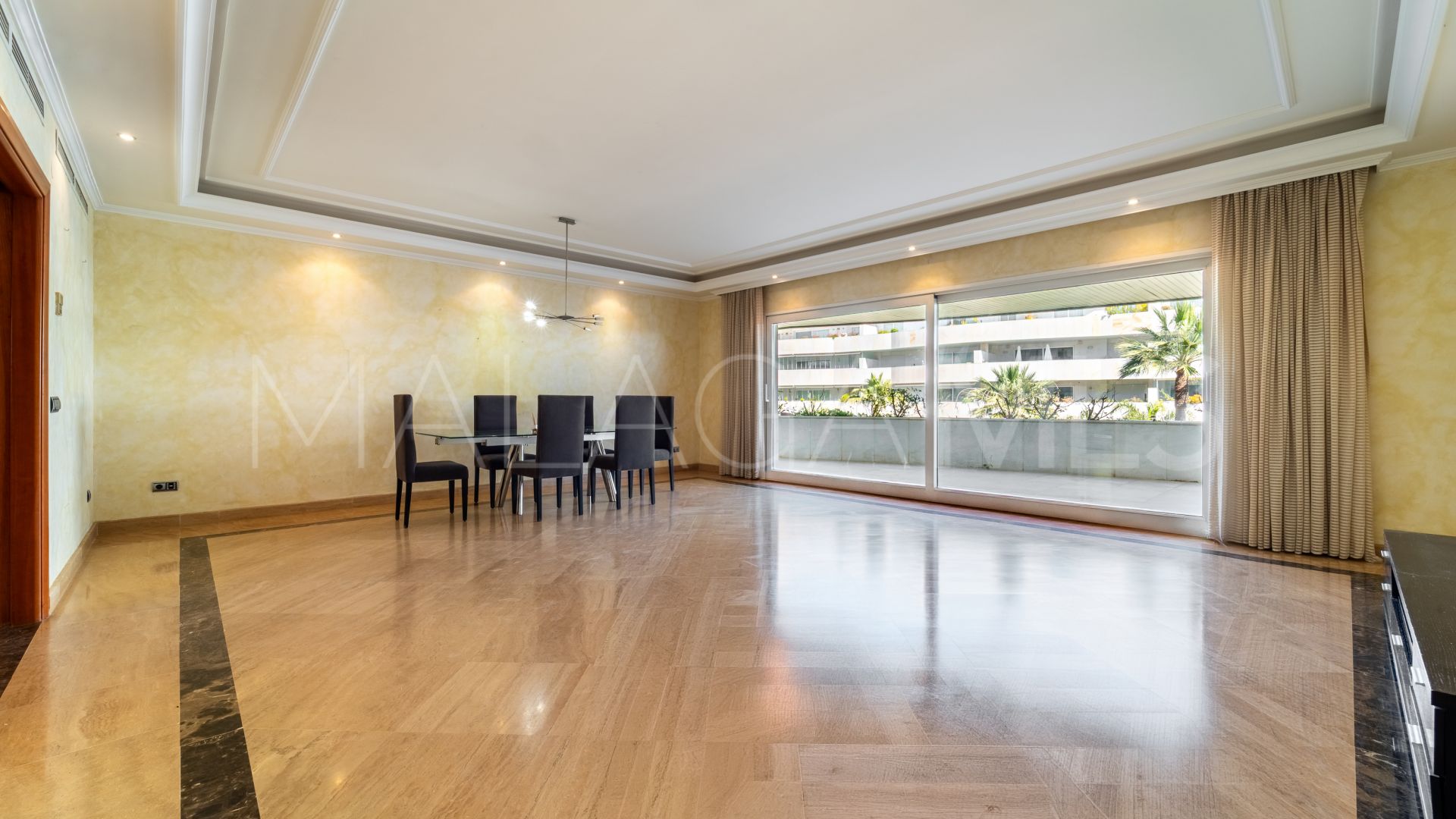 Lägenhet for sale in El Embrujo Banús