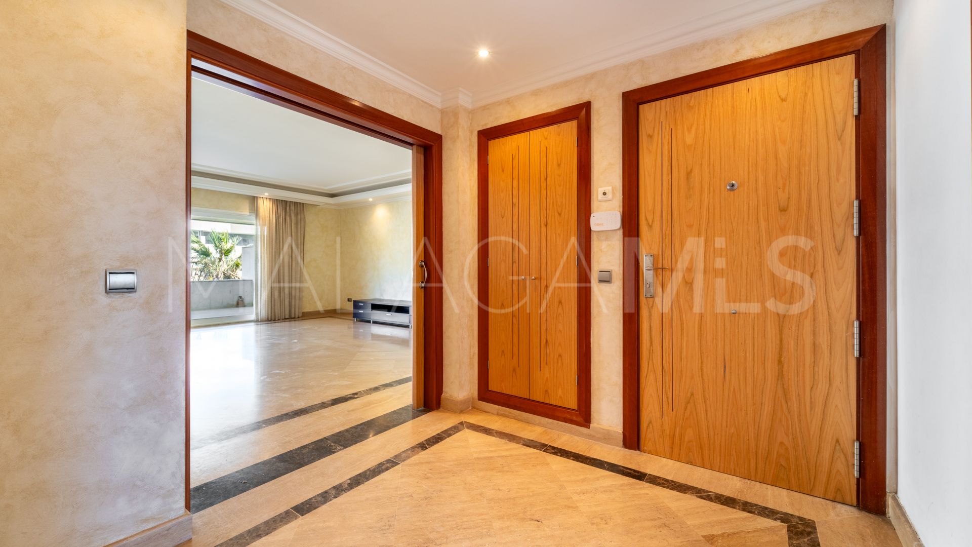 Lägenhet for sale in El Embrujo Banús