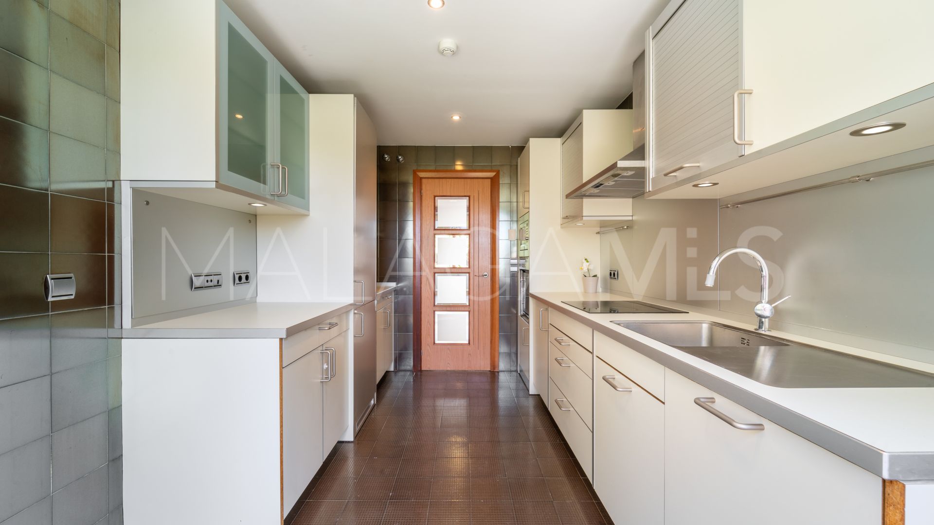 Lägenhet for sale in El Embrujo Banús