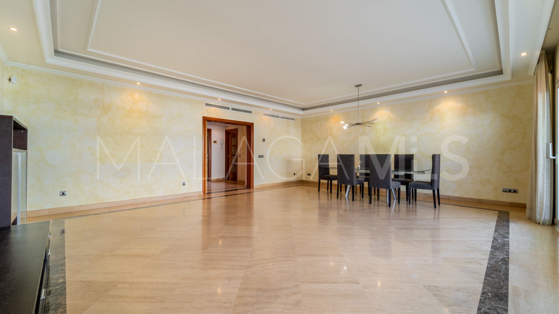 Lägenhet for sale in El Embrujo Banús