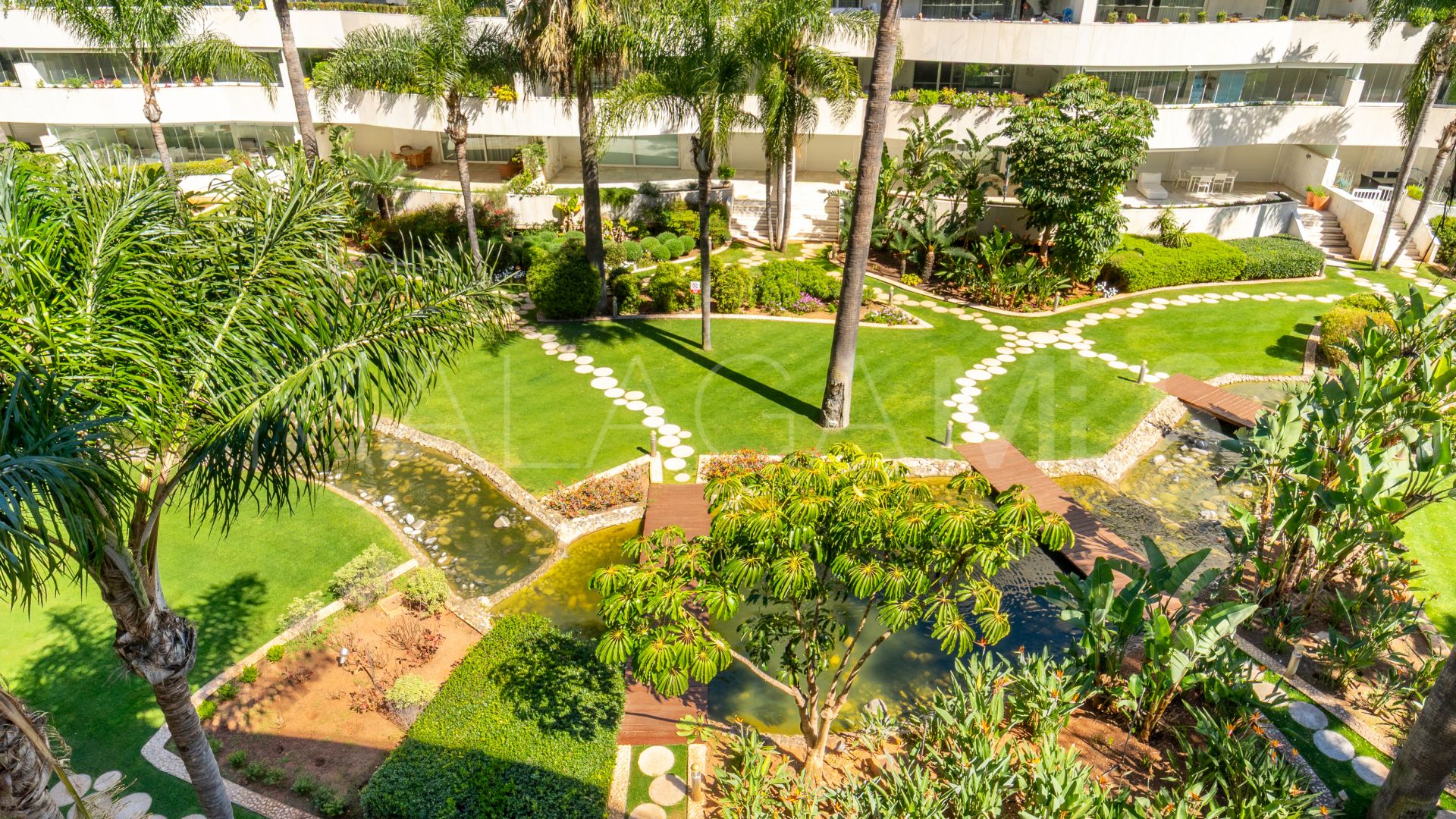 Lägenhet for sale in El Embrujo Banús