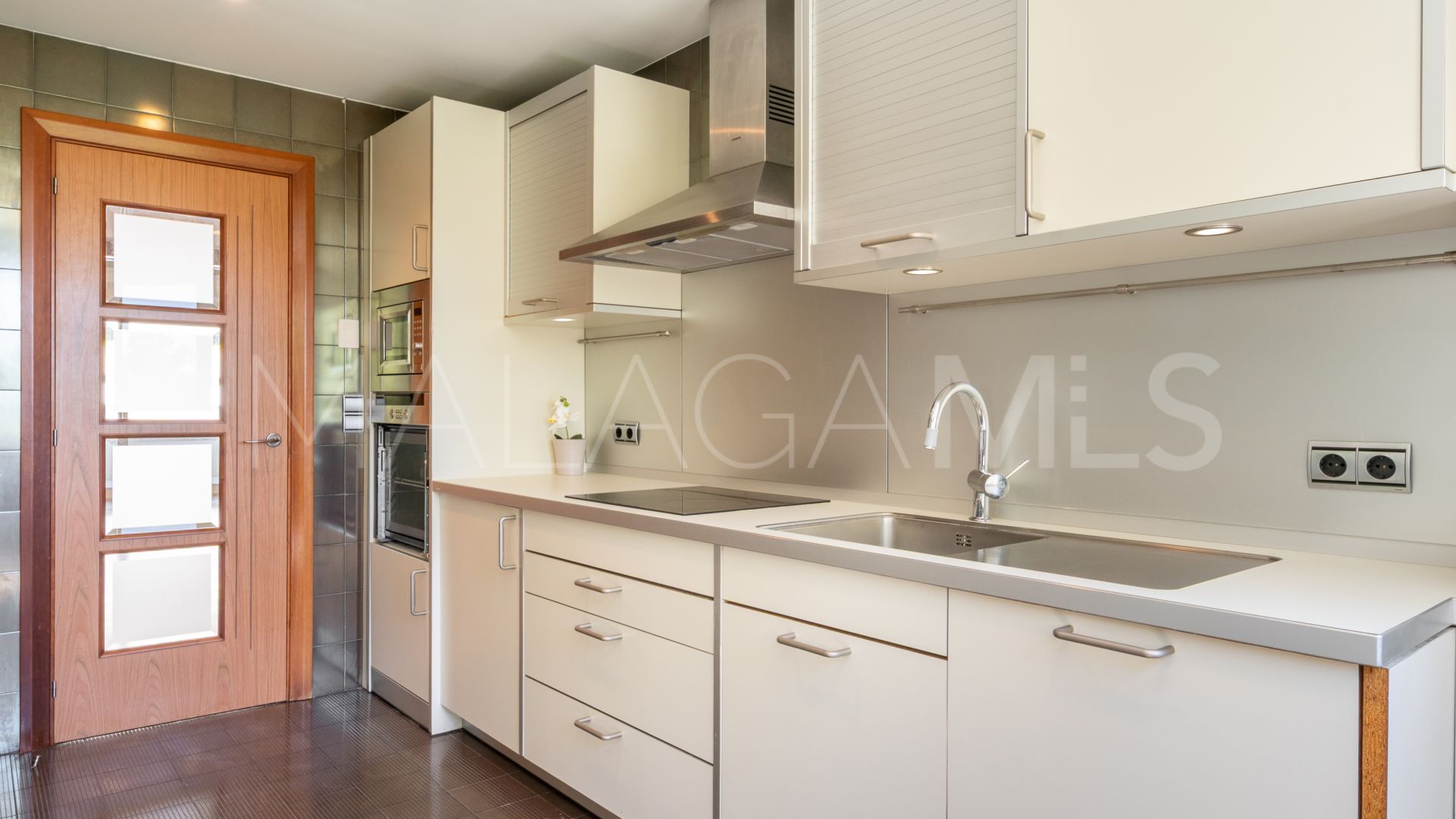 Lägenhet for sale in El Embrujo Banús