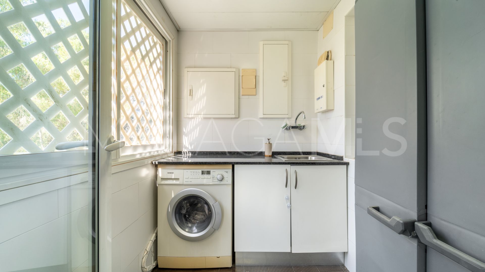 Lägenhet for sale in El Embrujo Banús