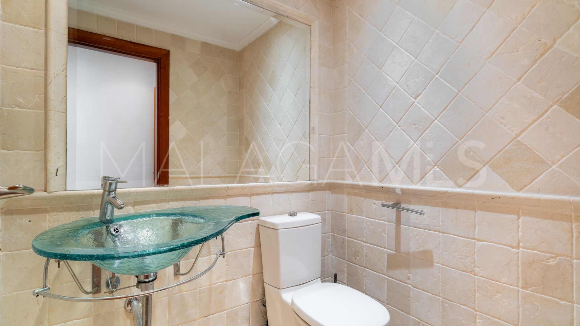 Lägenhet for sale in El Embrujo Banús