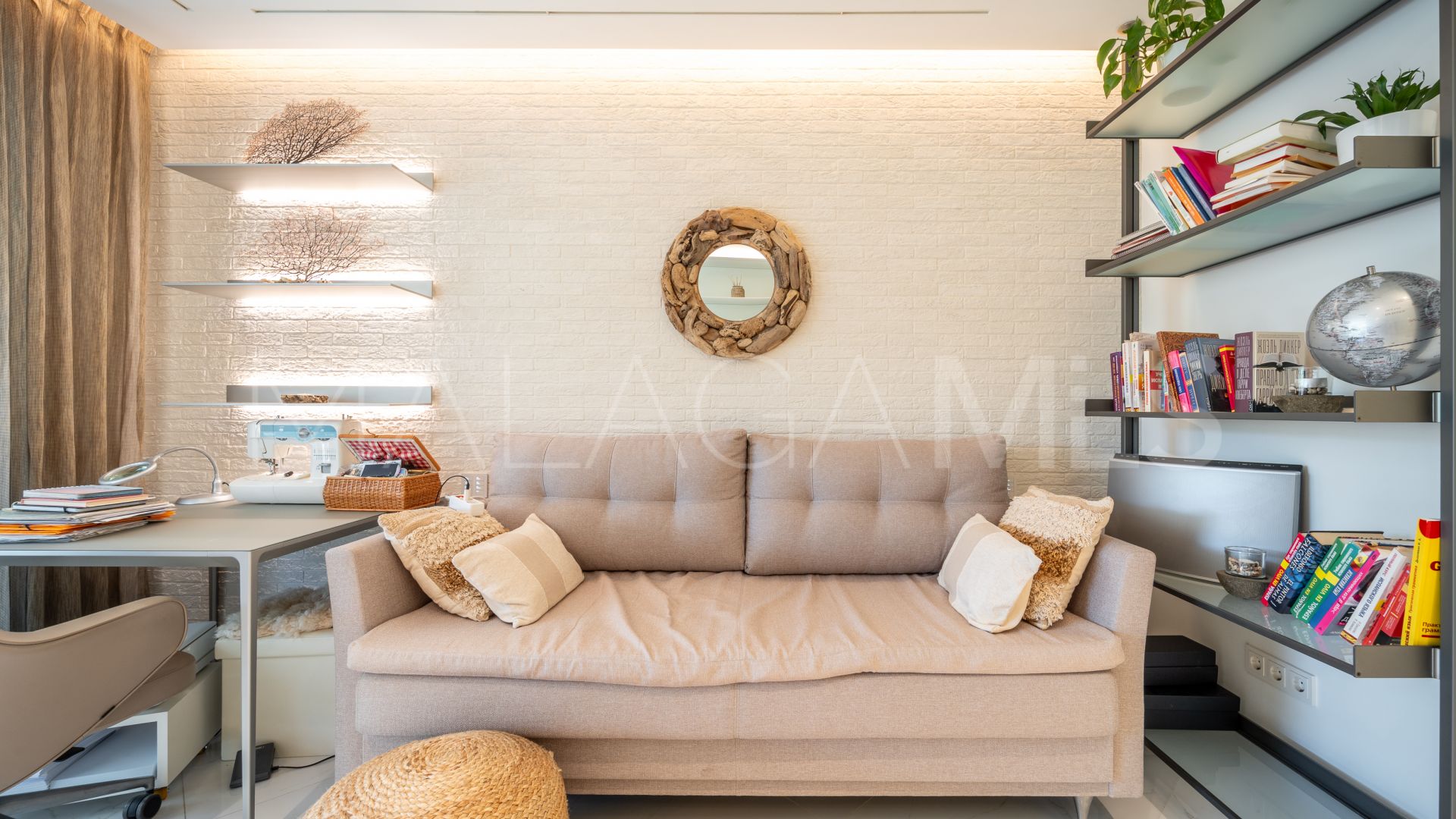 Jardín del Mediterráneo apartment for sale