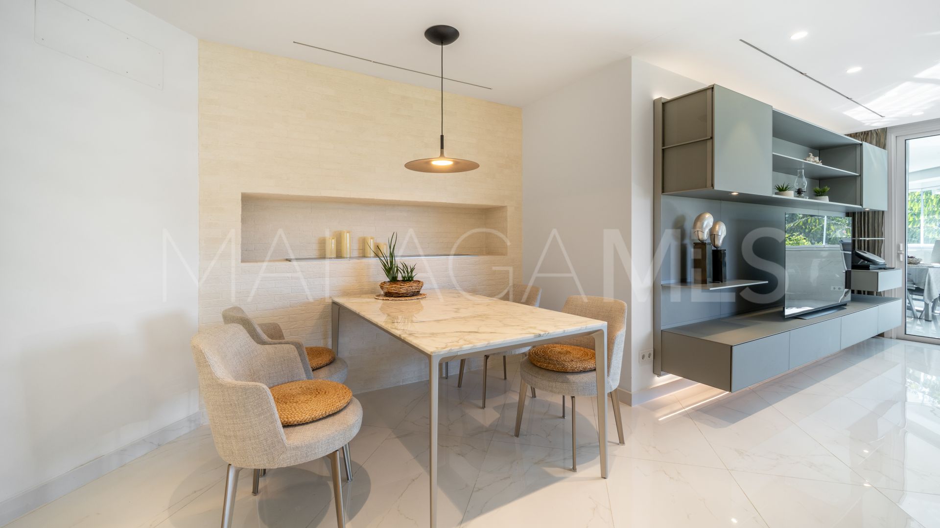 Jardín del Mediterráneo apartment for sale