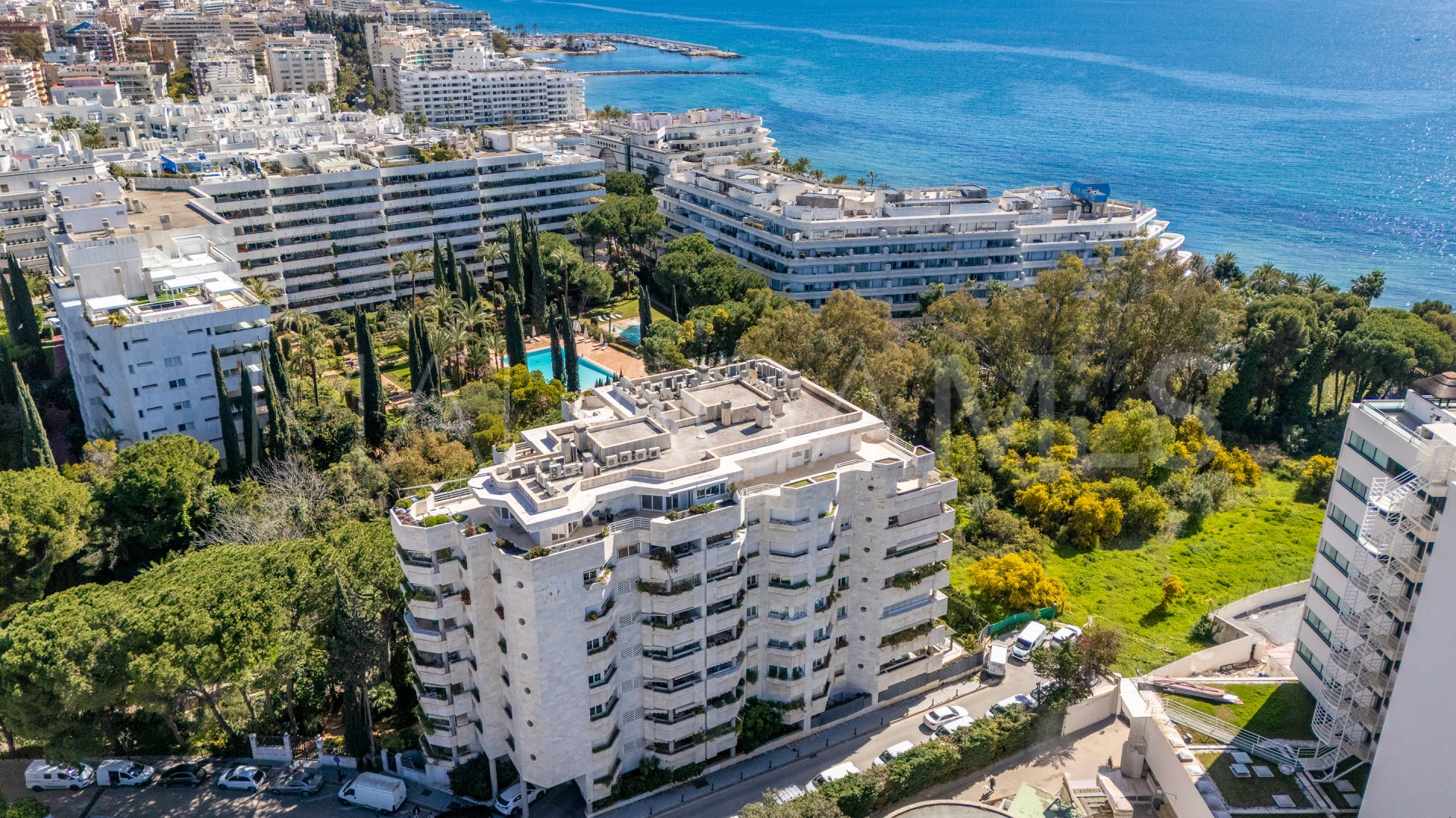 Jardín del Mediterráneo apartment for sale