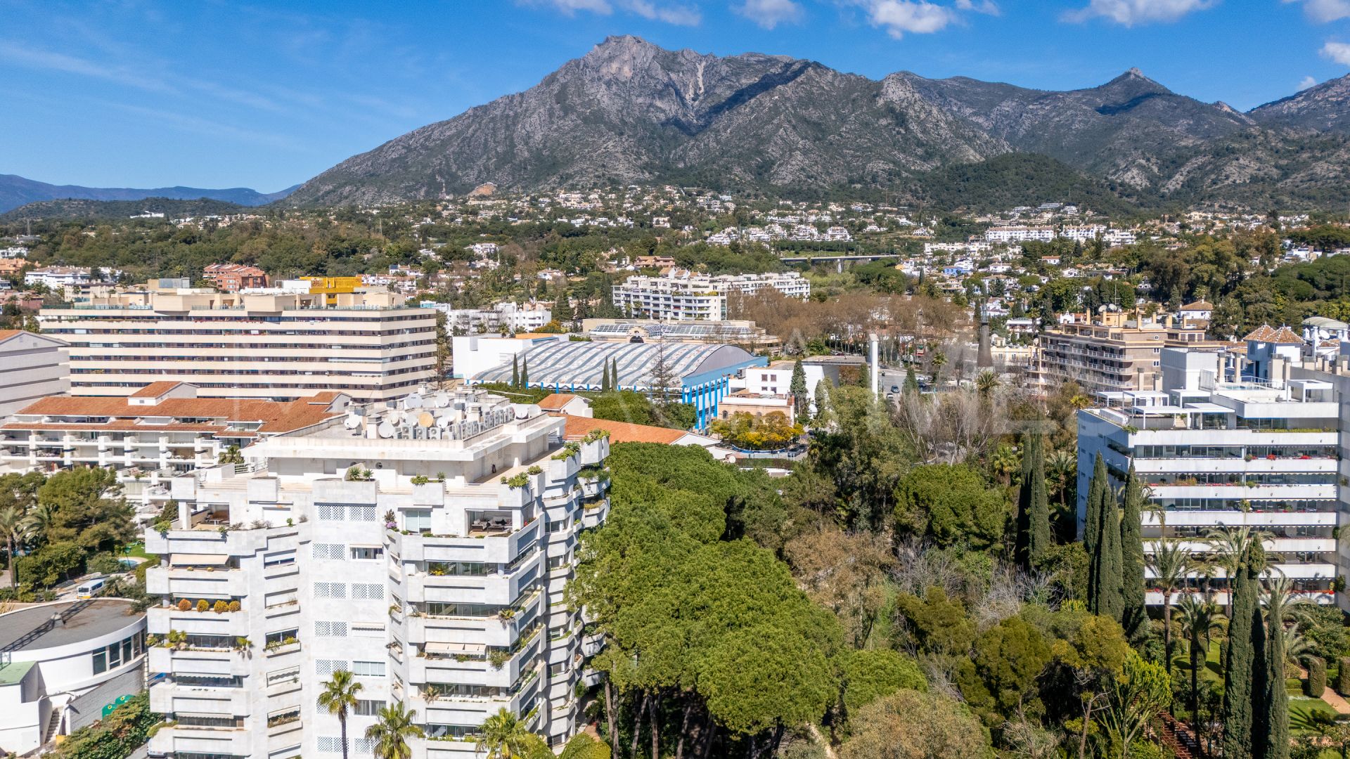 Jardín del Mediterráneo apartment for sale