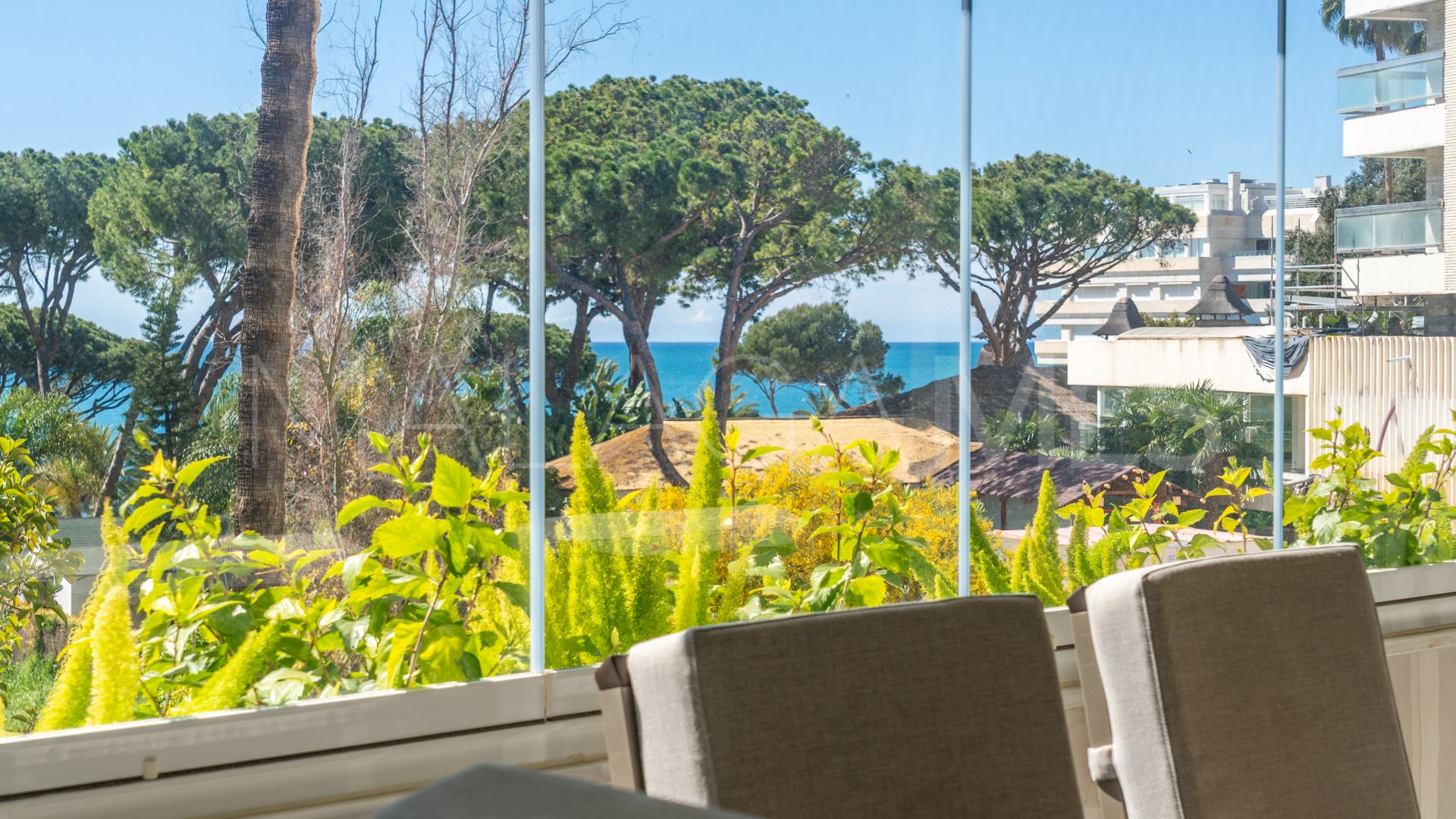 Jardín del Mediterráneo apartment for sale