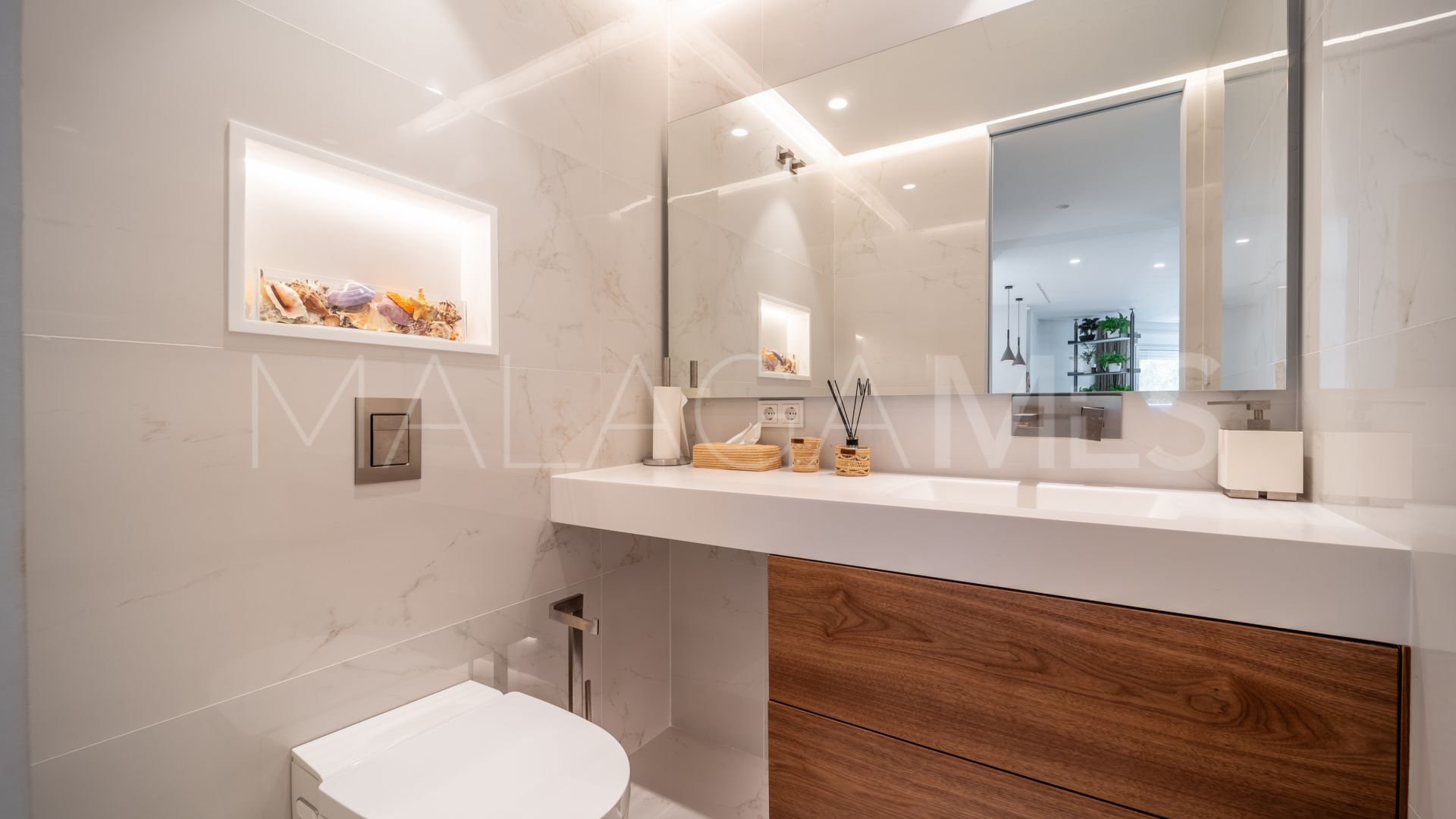 Jardín del Mediterráneo apartment for sale