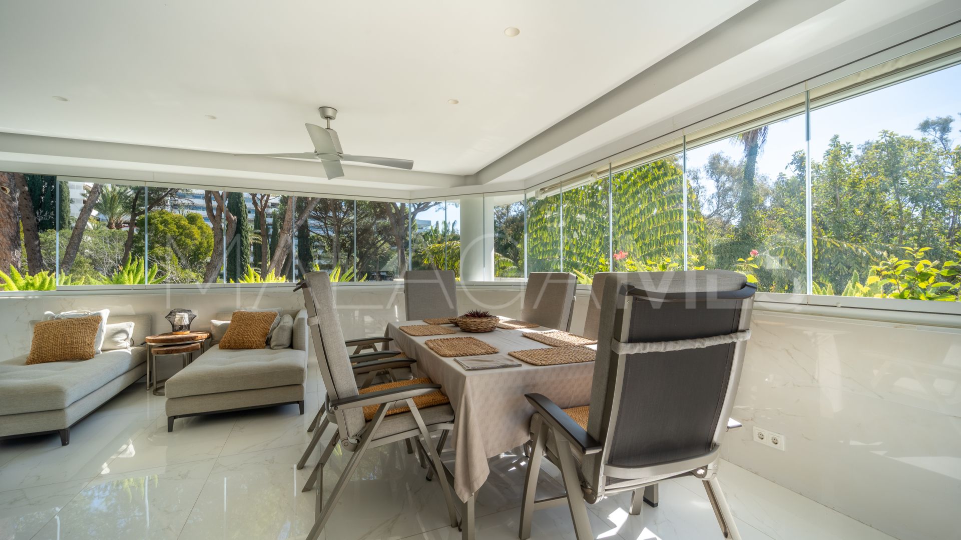 Jardín del Mediterráneo apartment for sale