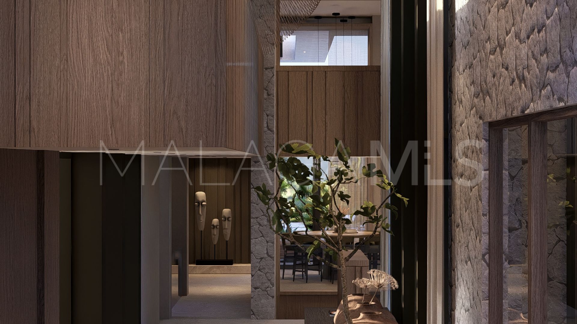 Tomt for sale in La Zagaleta