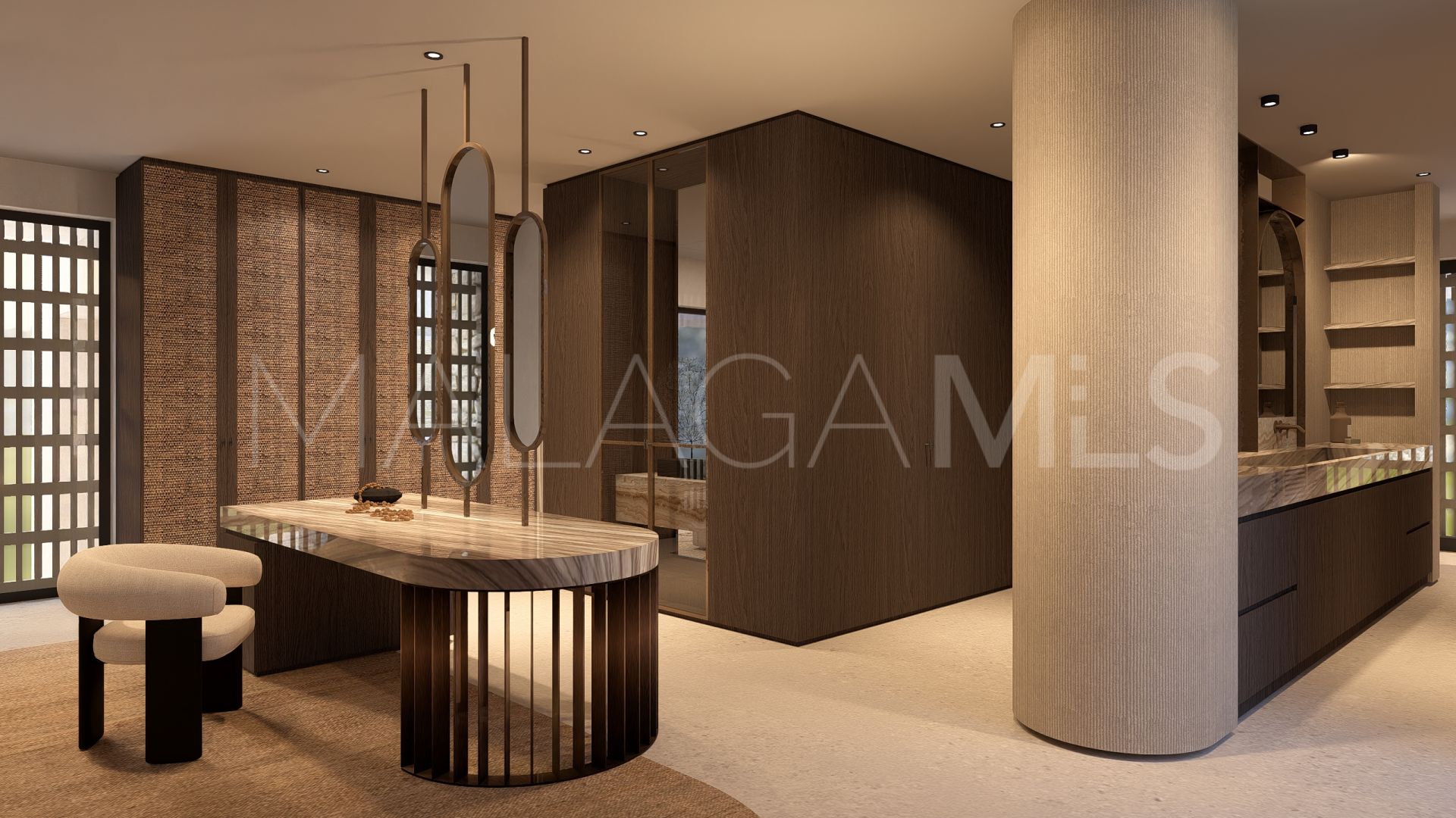 Tomt for sale in La Zagaleta