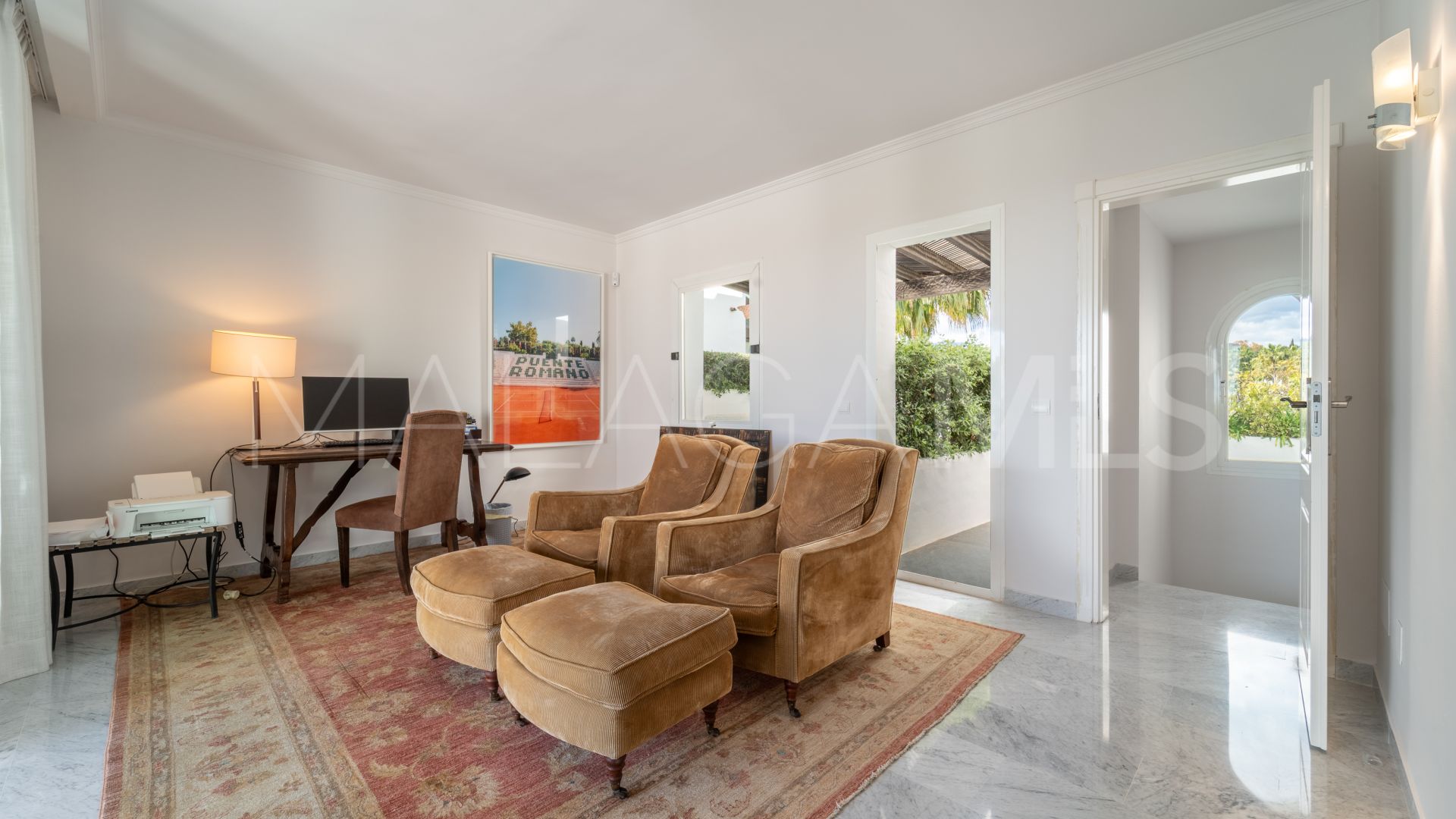 Zweistöckiges penthouse for sale in Marina Puente Romano