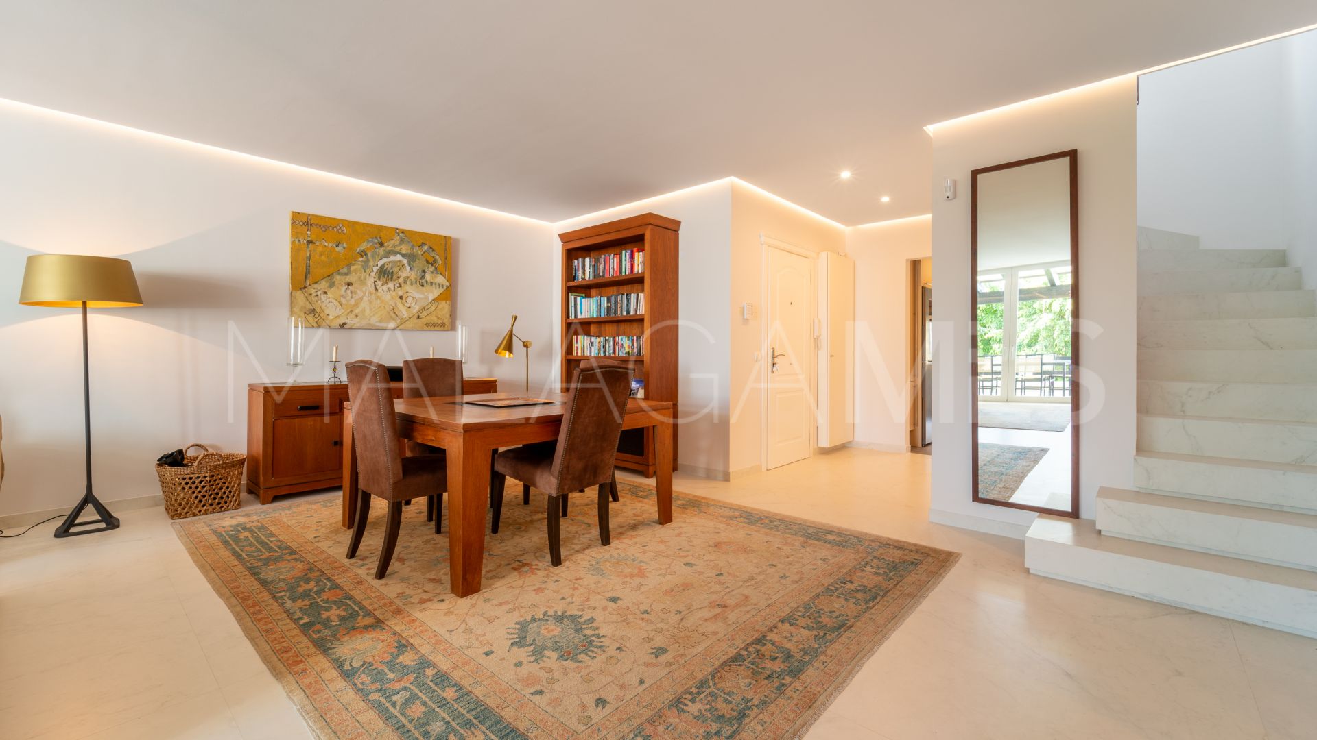 Zweistöckiges penthouse for sale in Marina Puente Romano