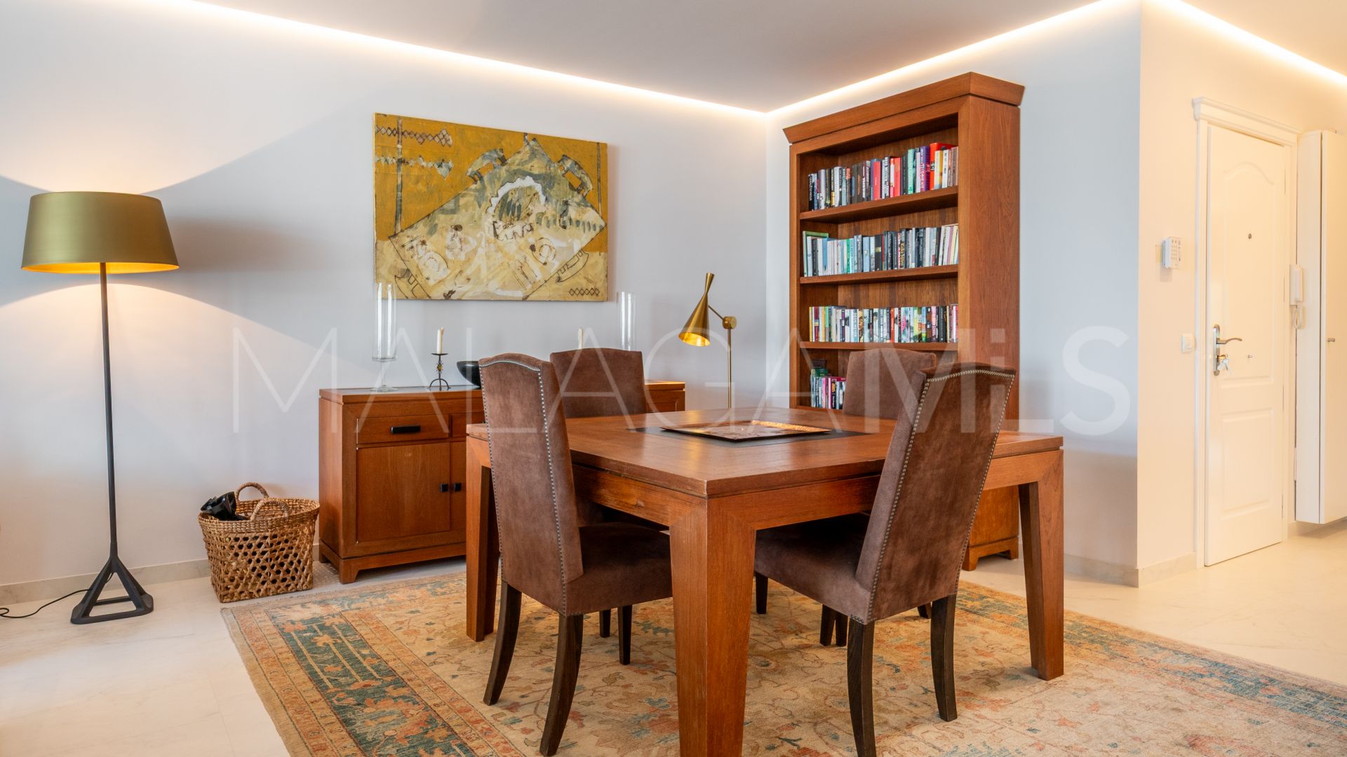 Zweistöckiges penthouse for sale in Marina Puente Romano