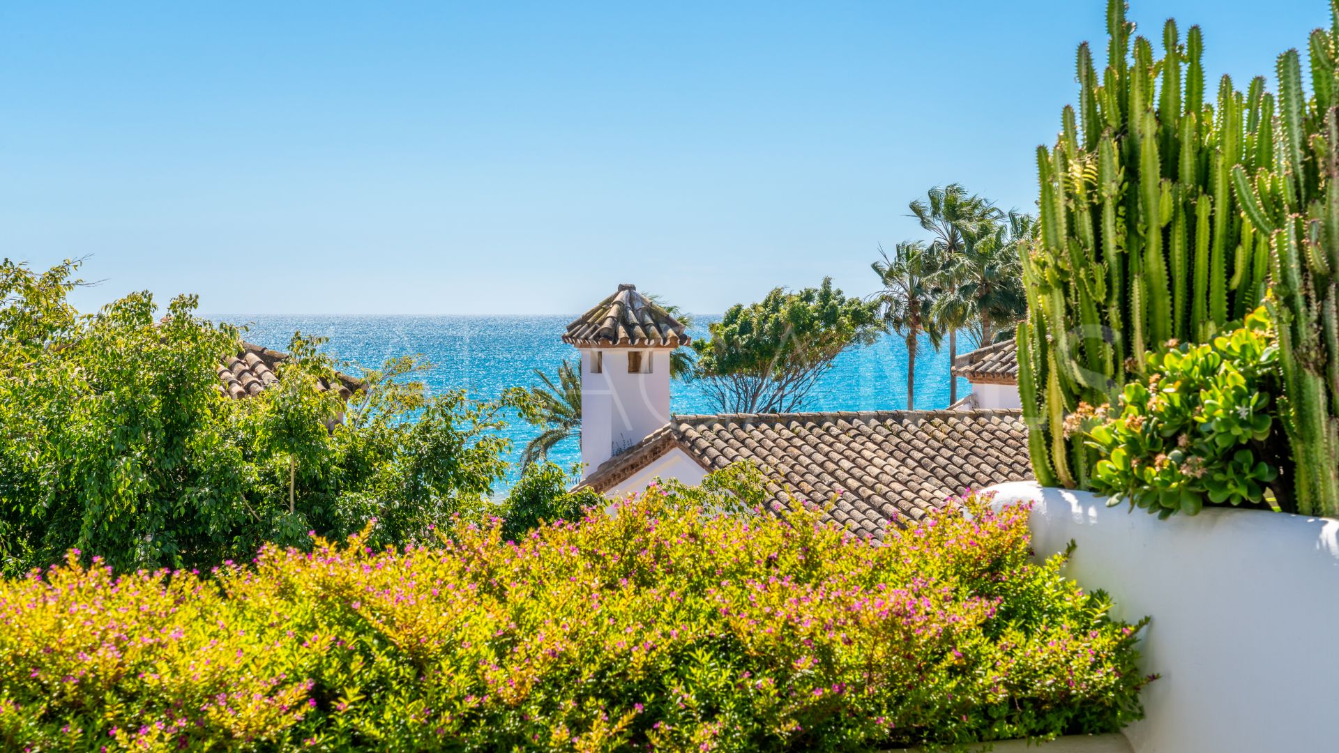 Zweistöckiges penthouse for sale in Marina Puente Romano