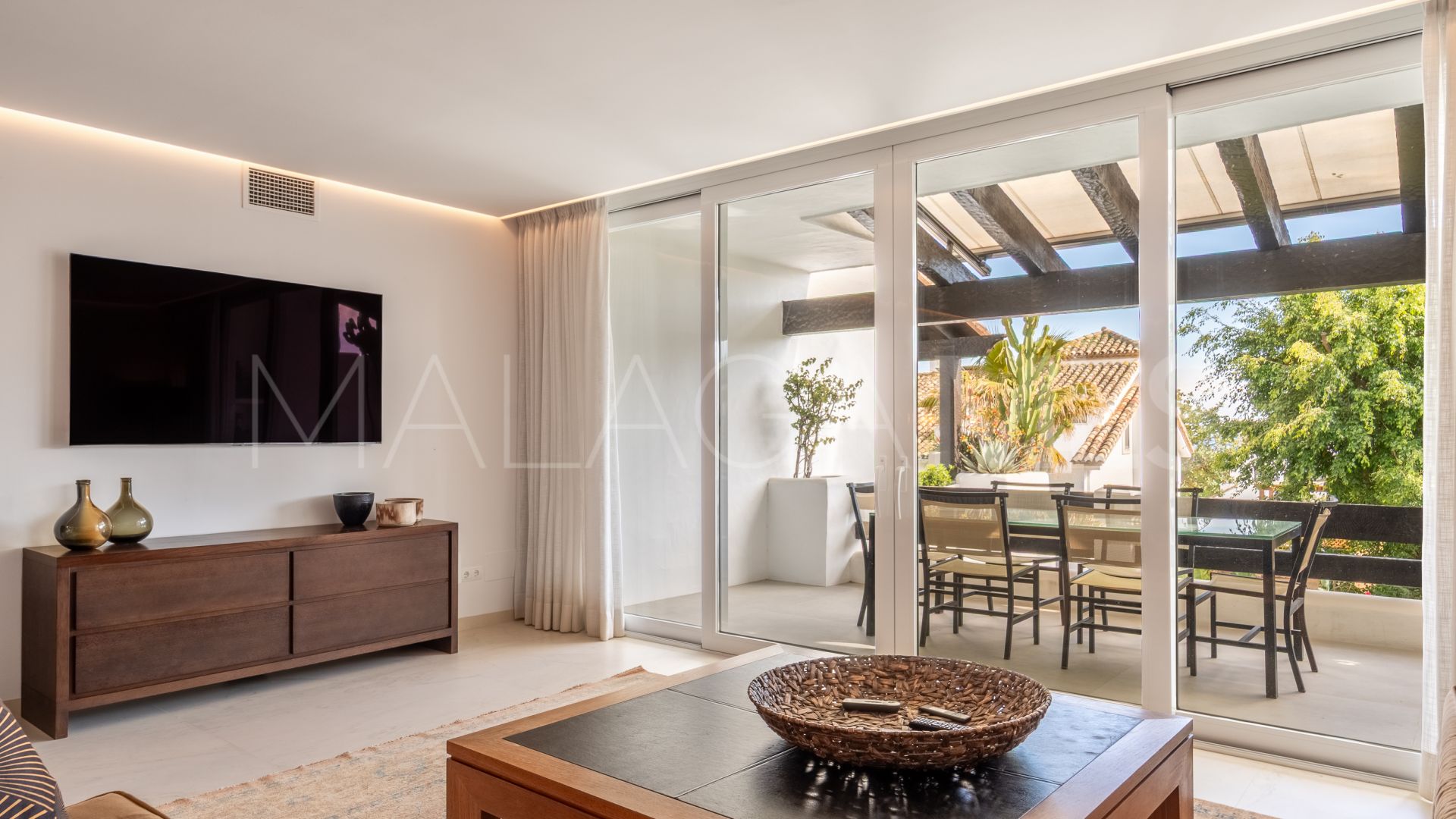 Zweistöckiges penthouse for sale in Marina Puente Romano