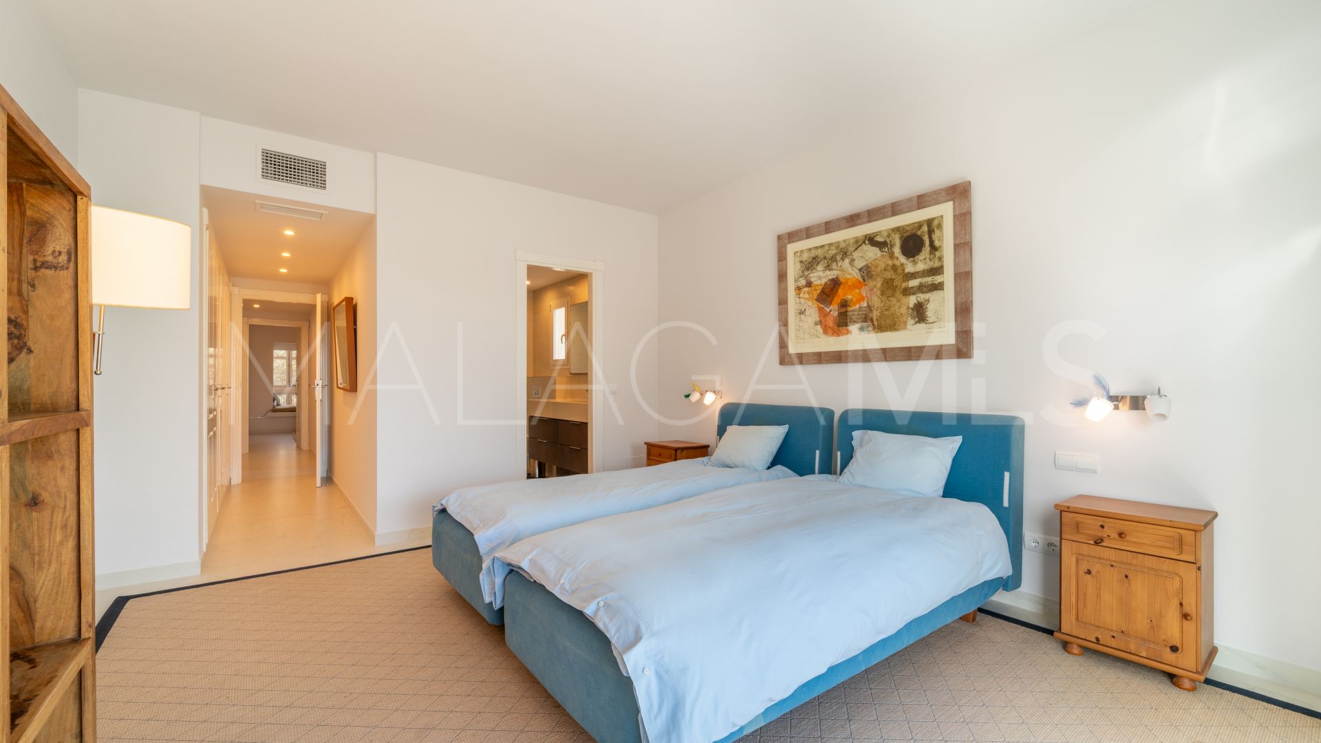 Zweistöckiges penthouse for sale in Marina Puente Romano