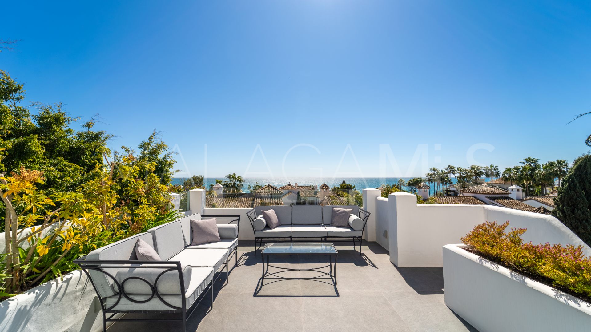 Zweistöckiges penthouse for sale in Marina Puente Romano