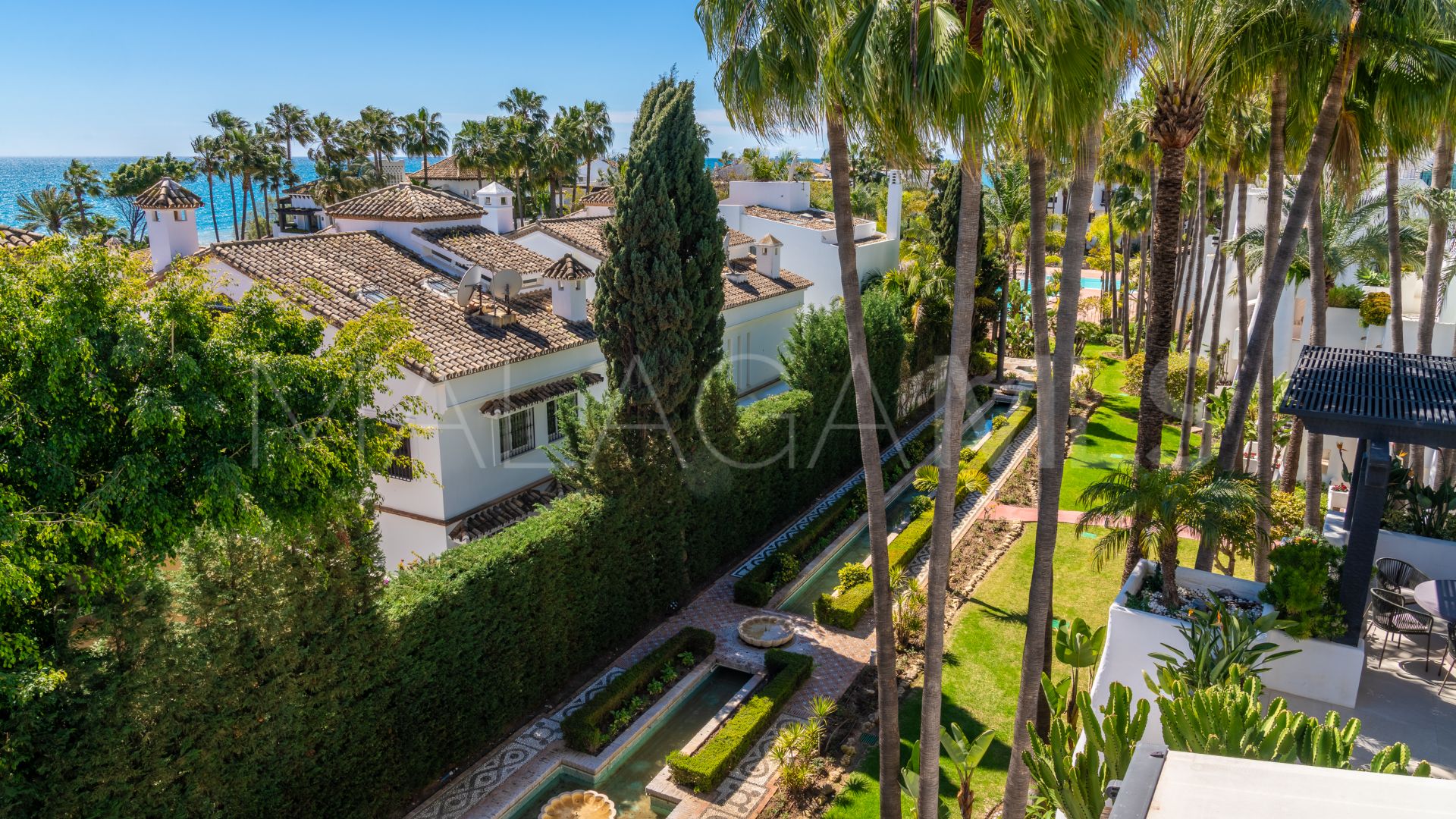 Zweistöckiges penthouse for sale in Marina Puente Romano