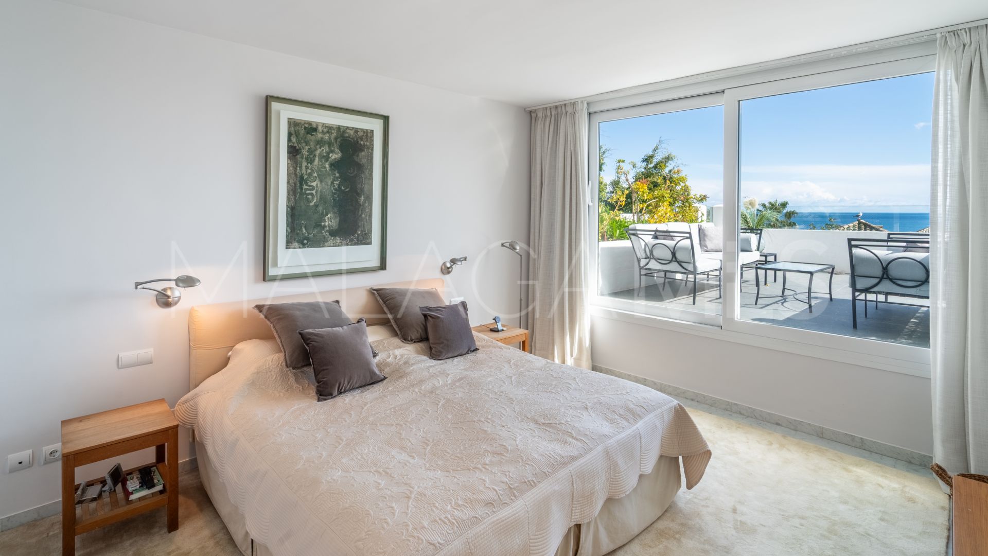 Zweistöckiges penthouse for sale in Marina Puente Romano