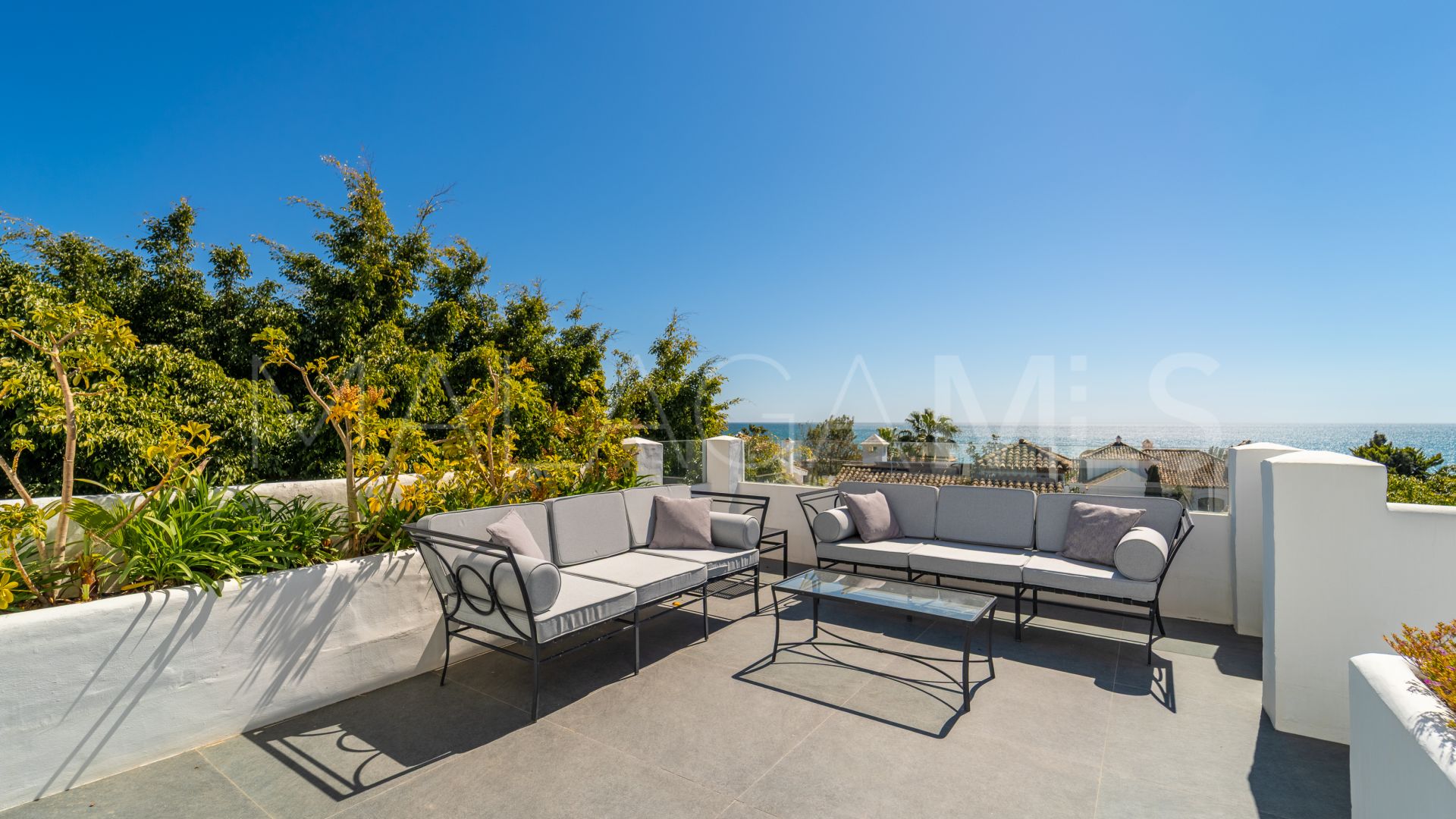 Zweistöckiges penthouse for sale in Marina Puente Romano