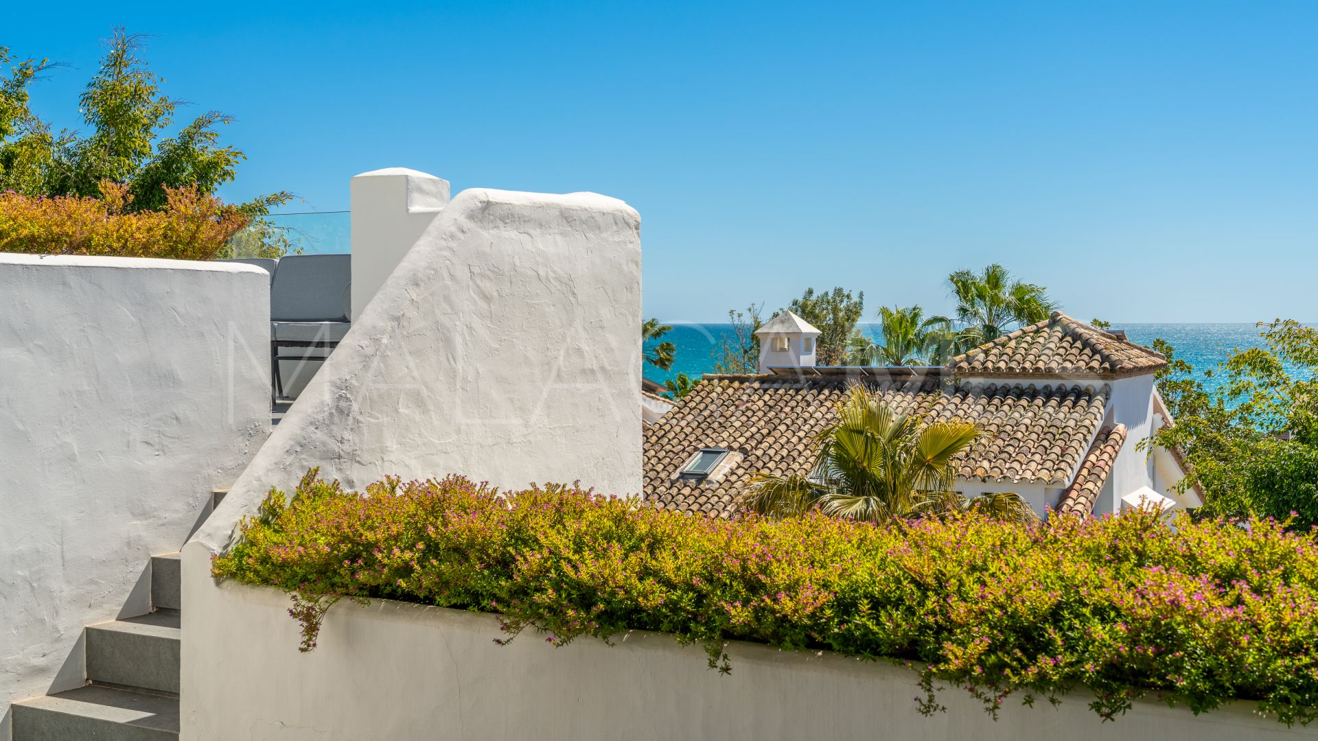 Zweistöckiges penthouse for sale in Marina Puente Romano