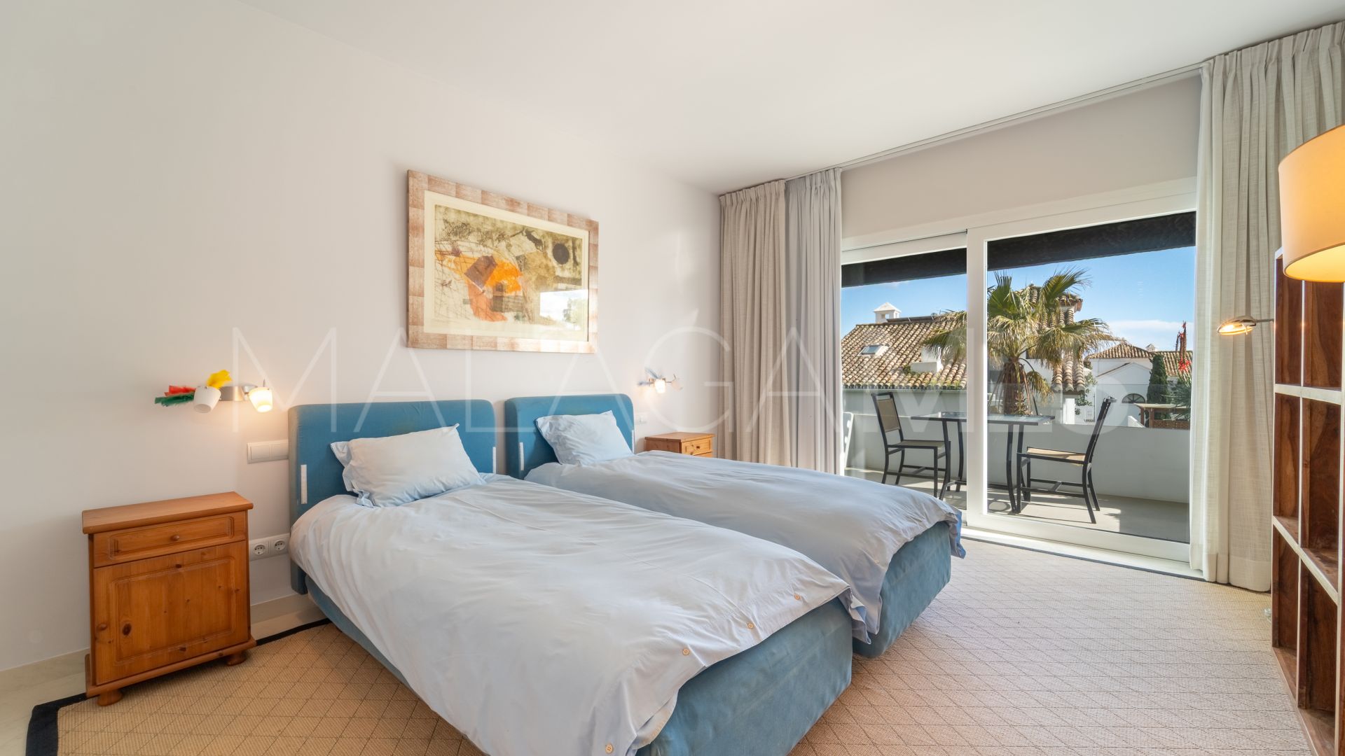 Zweistöckiges penthouse for sale in Marina Puente Romano