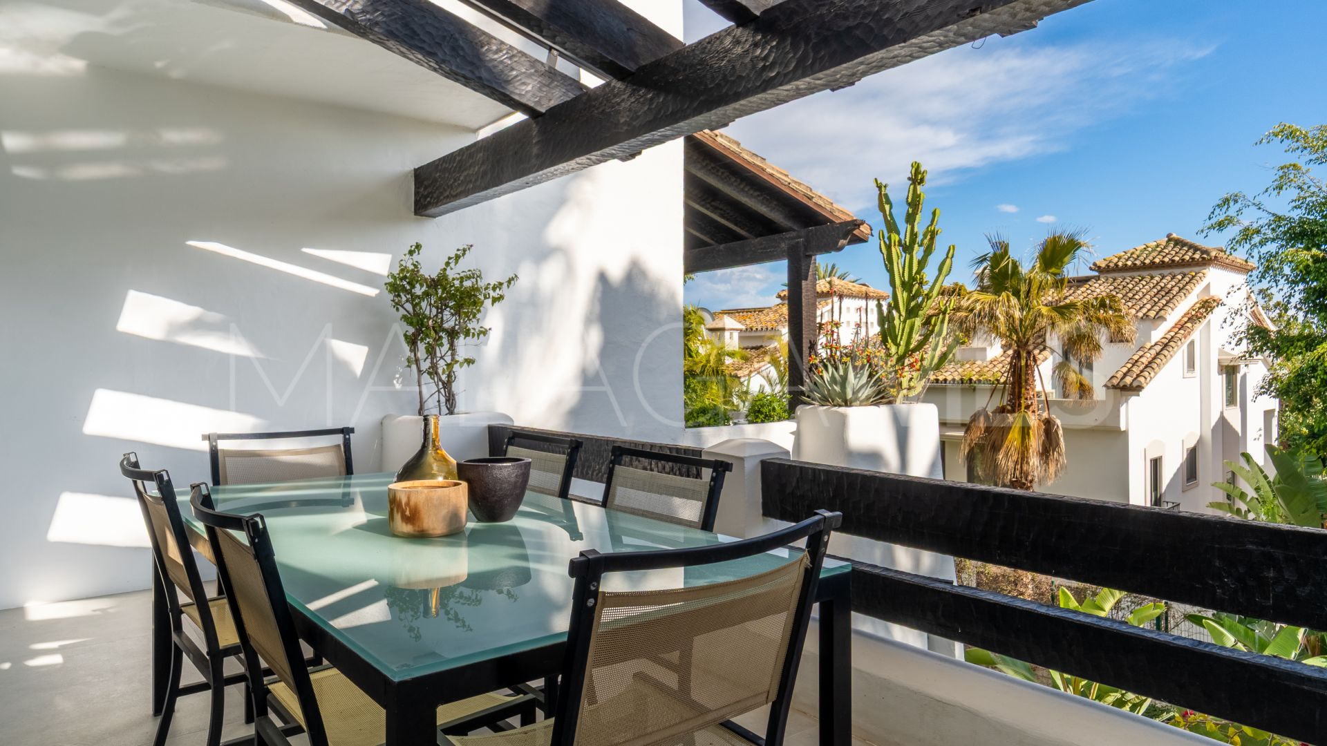 Zweistöckiges penthouse for sale in Marina Puente Romano