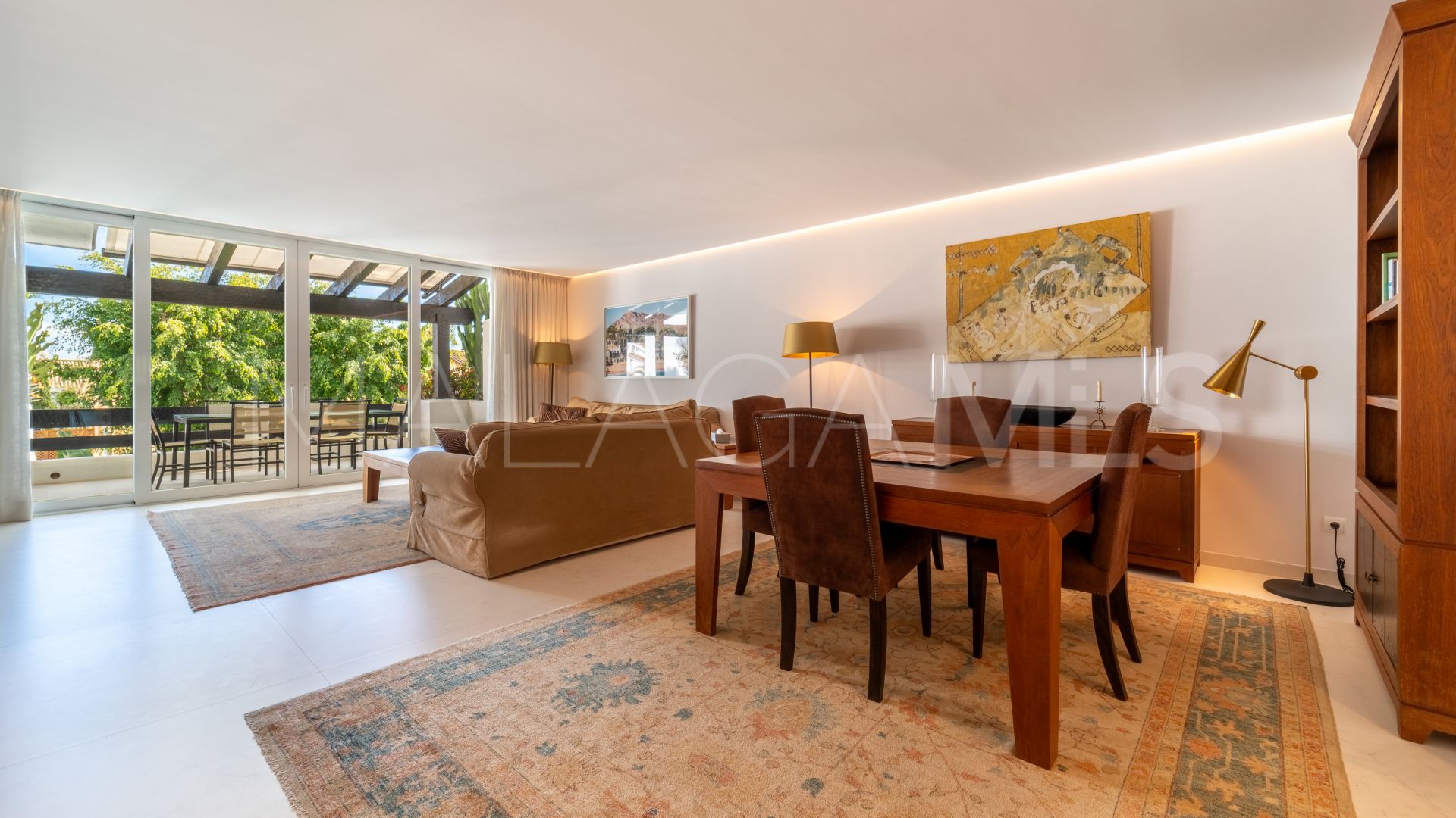 Zweistöckiges penthouse for sale in Marina Puente Romano