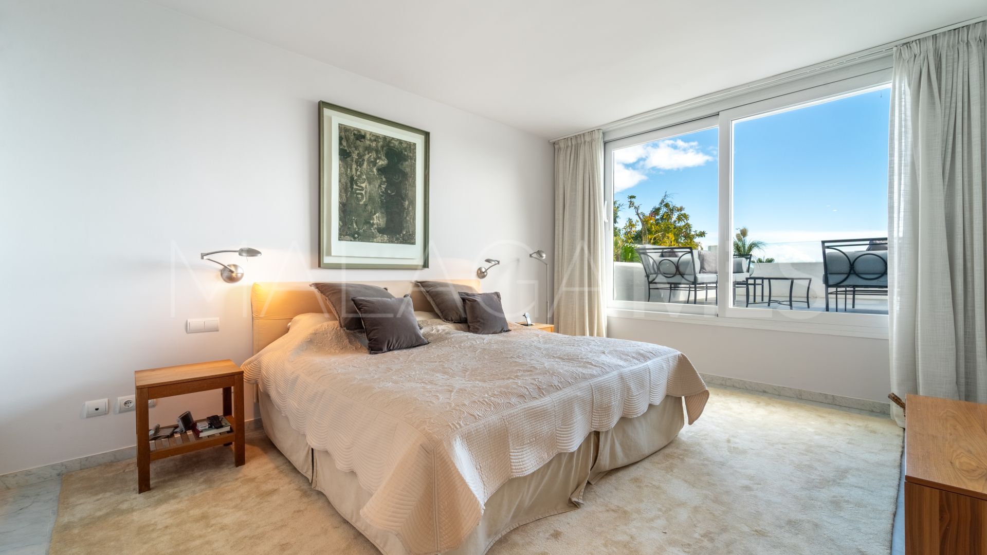 Zweistöckiges penthouse for sale in Marina Puente Romano