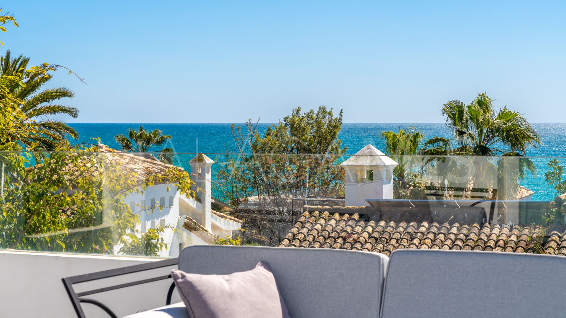 Zweistöckiges penthouse for sale in Marina Puente Romano