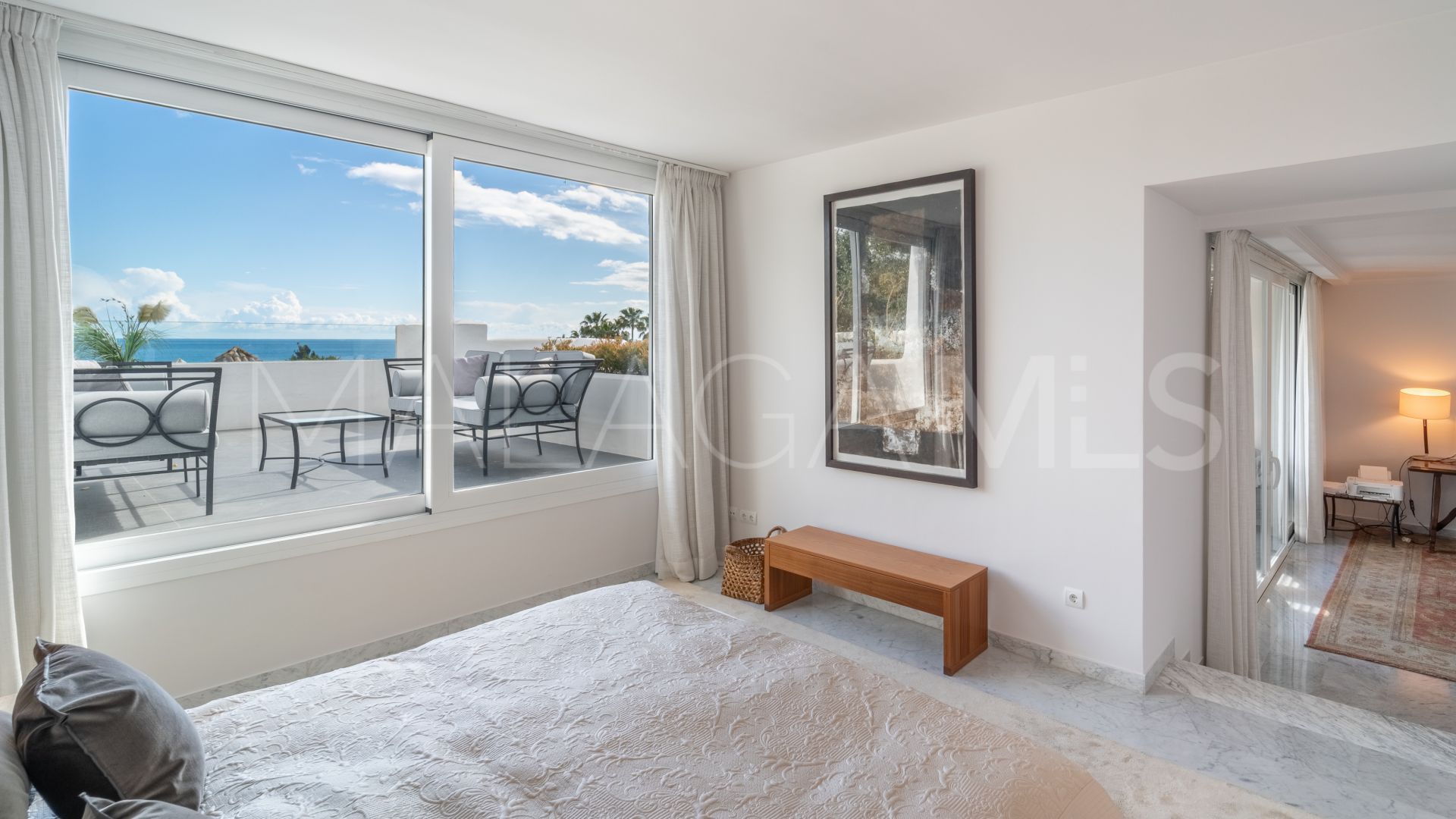 Zweistöckiges penthouse for sale in Marina Puente Romano