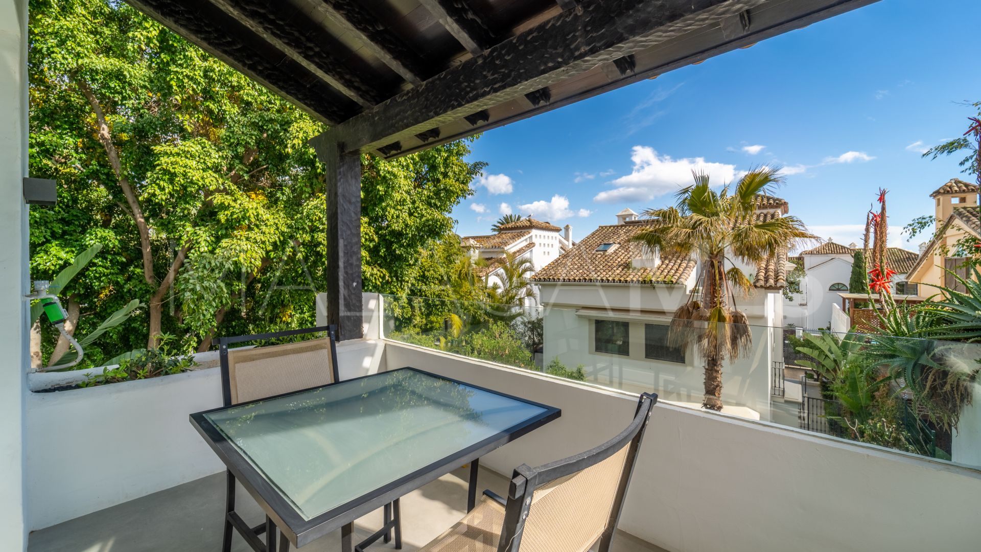 Zweistöckiges penthouse for sale in Marina Puente Romano