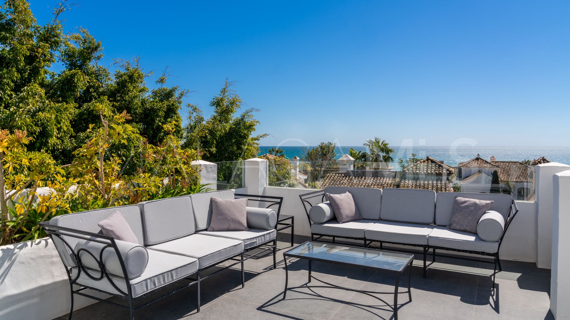 Zweistöckiges penthouse for sale in Marina Puente Romano