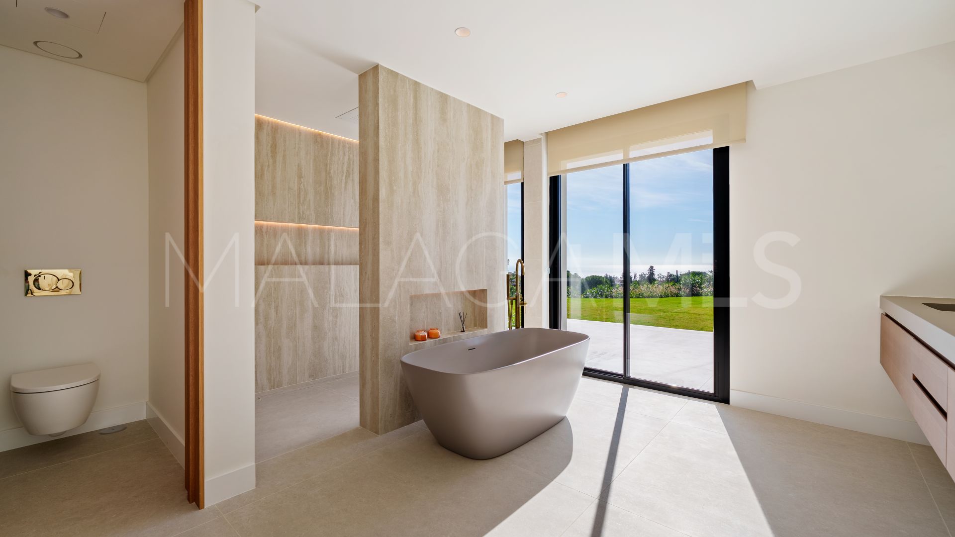 Villa for sale in El Rosario