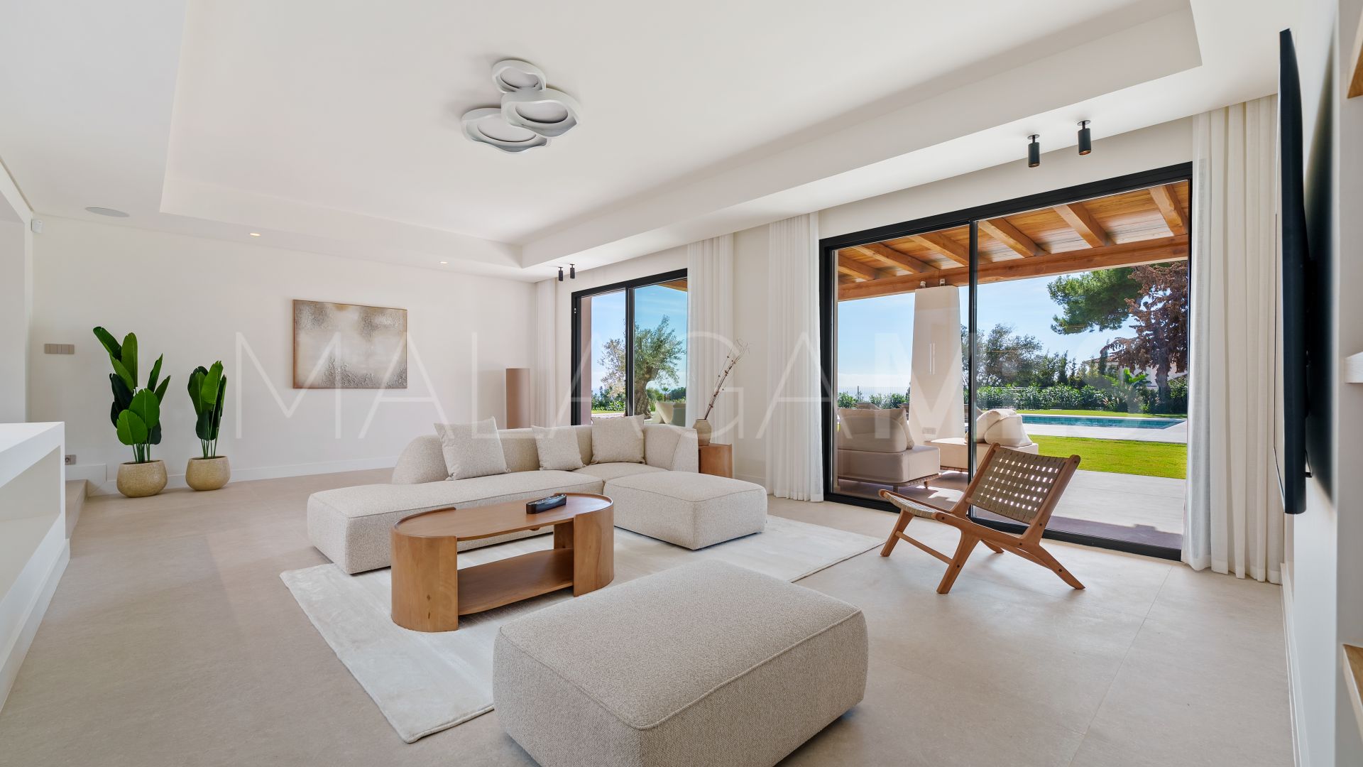 Villa for sale in El Rosario