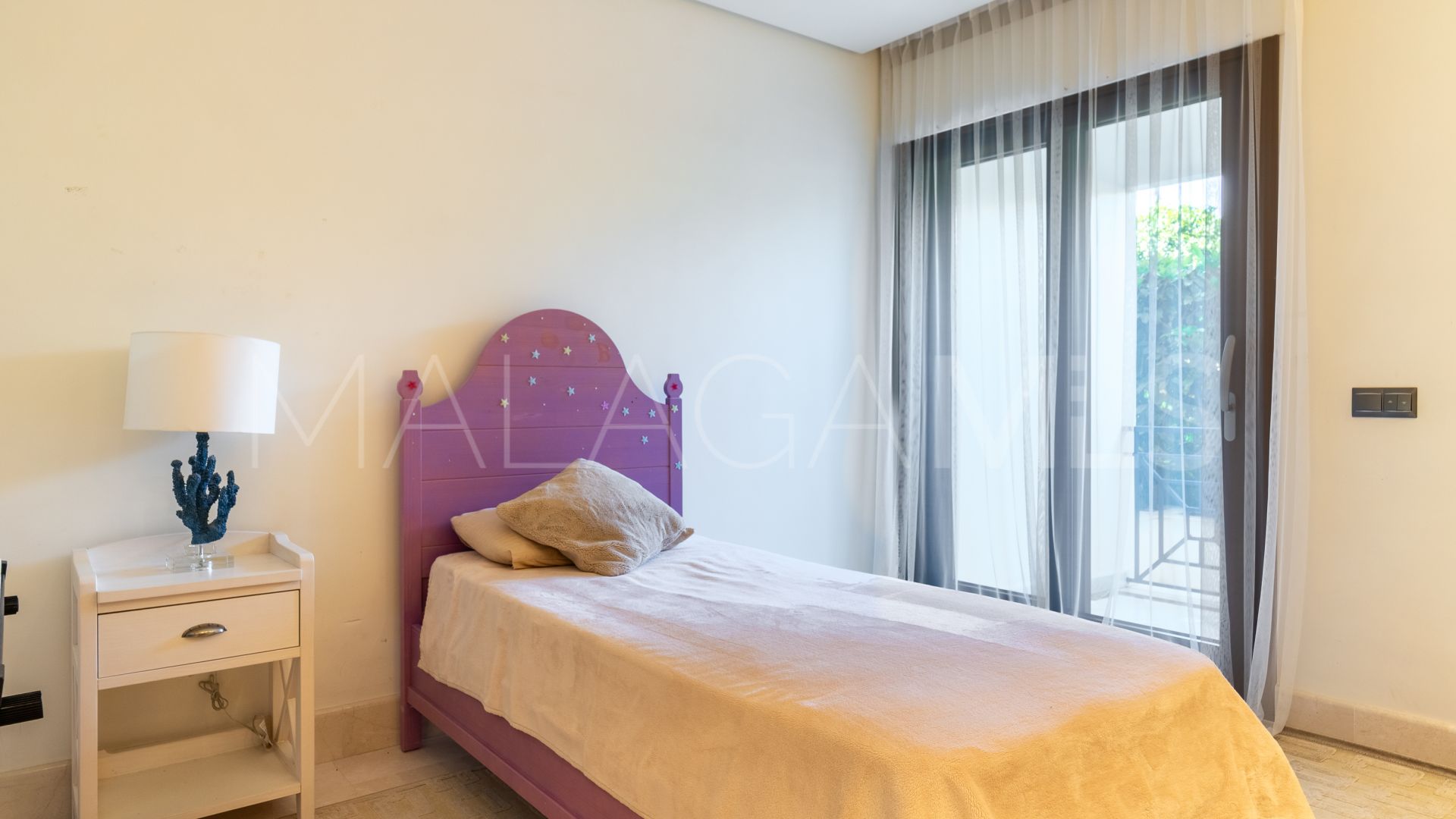 For sale ground floor apartment with 2 bedrooms in Doncella Beach