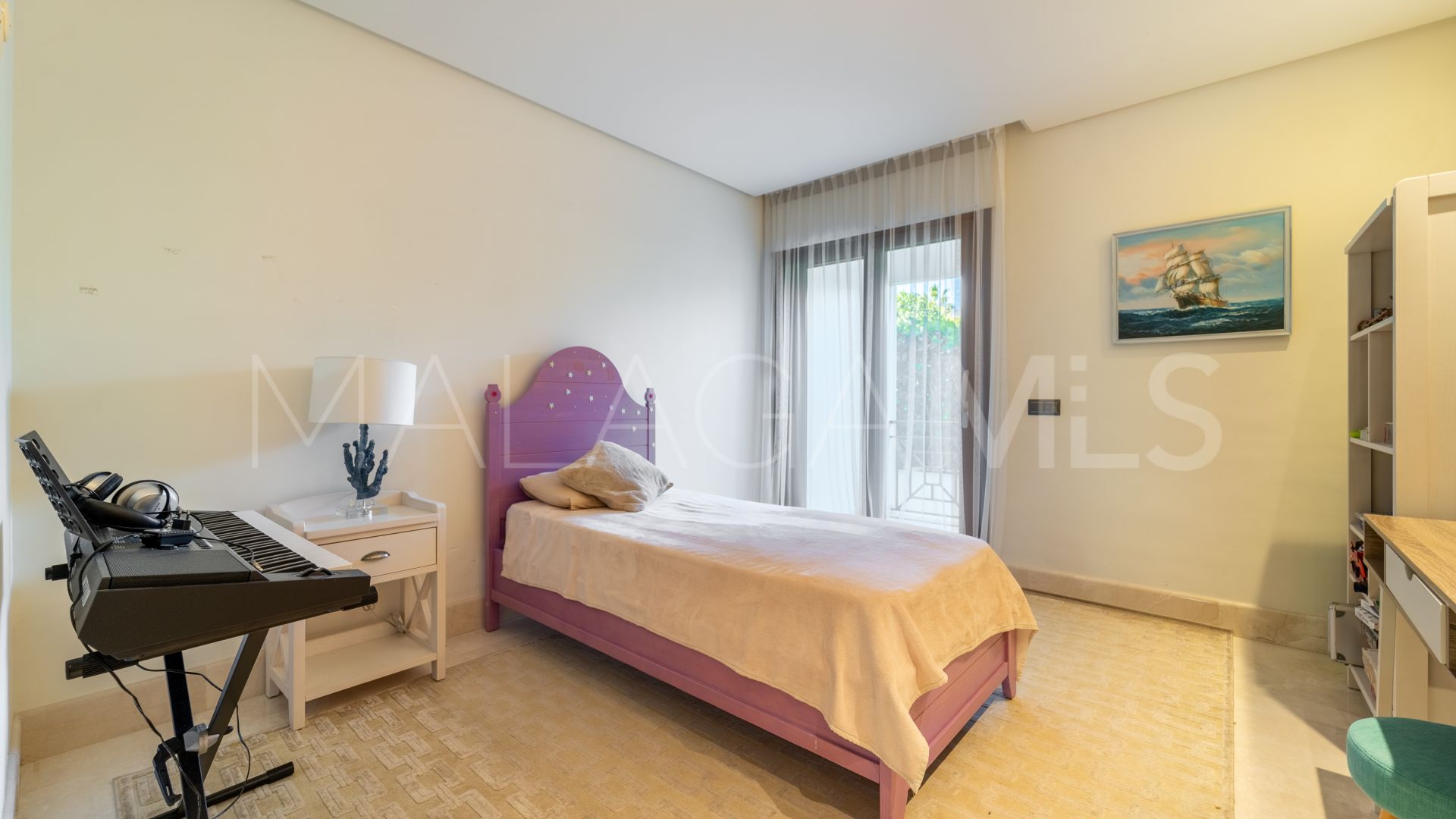 For sale ground floor apartment with 2 bedrooms in Doncella Beach