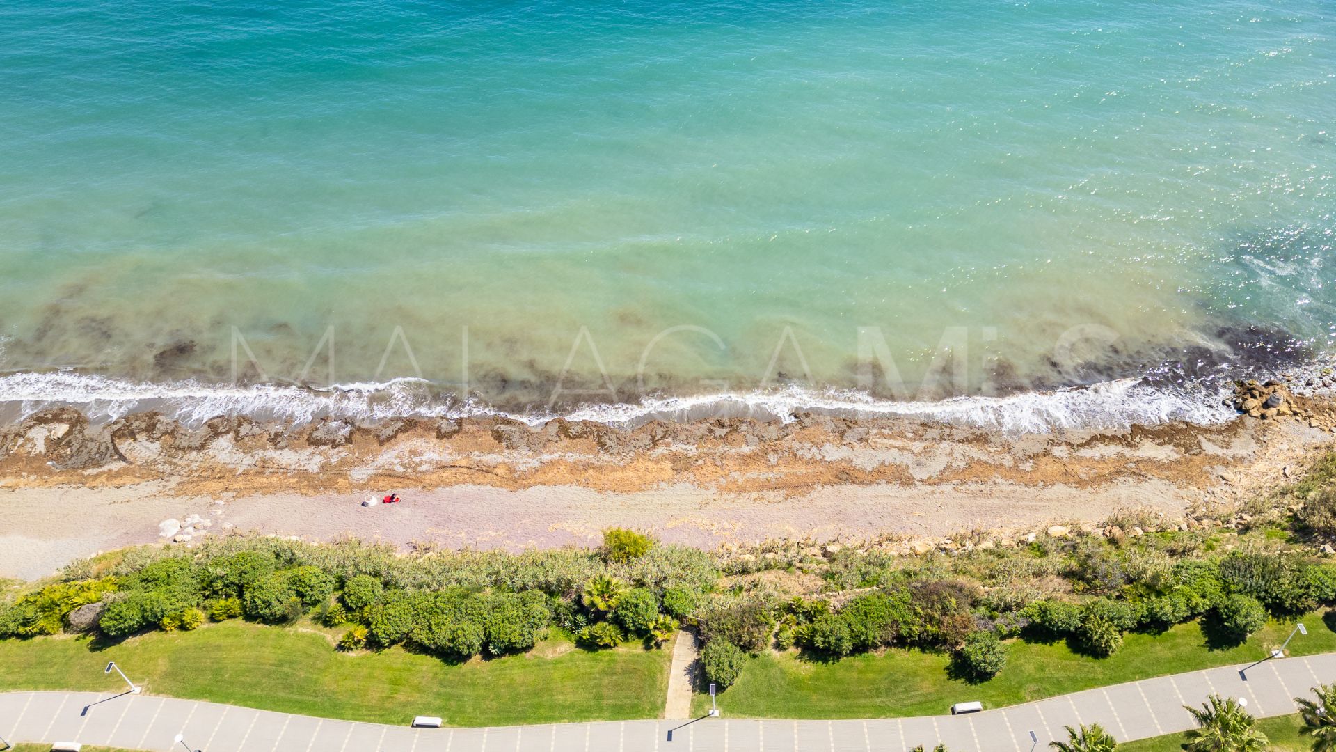 For sale ground floor apartment with 2 bedrooms in Doncella Beach