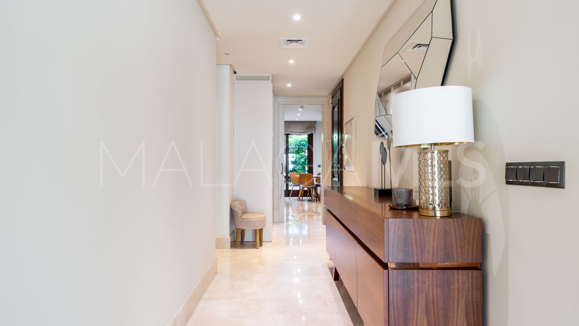 For sale ground floor apartment with 2 bedrooms in Doncella Beach