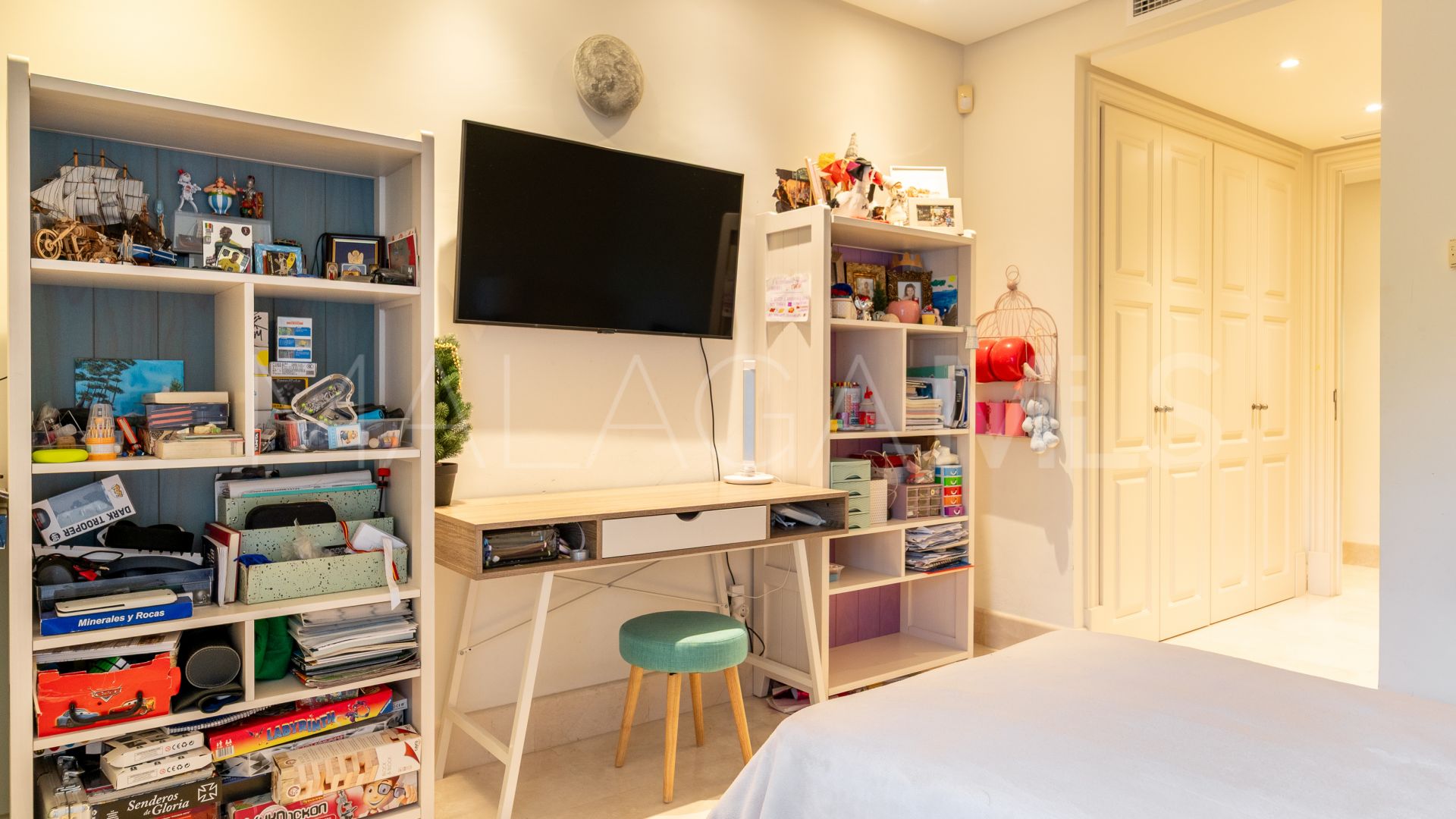 For sale ground floor apartment with 2 bedrooms in Doncella Beach