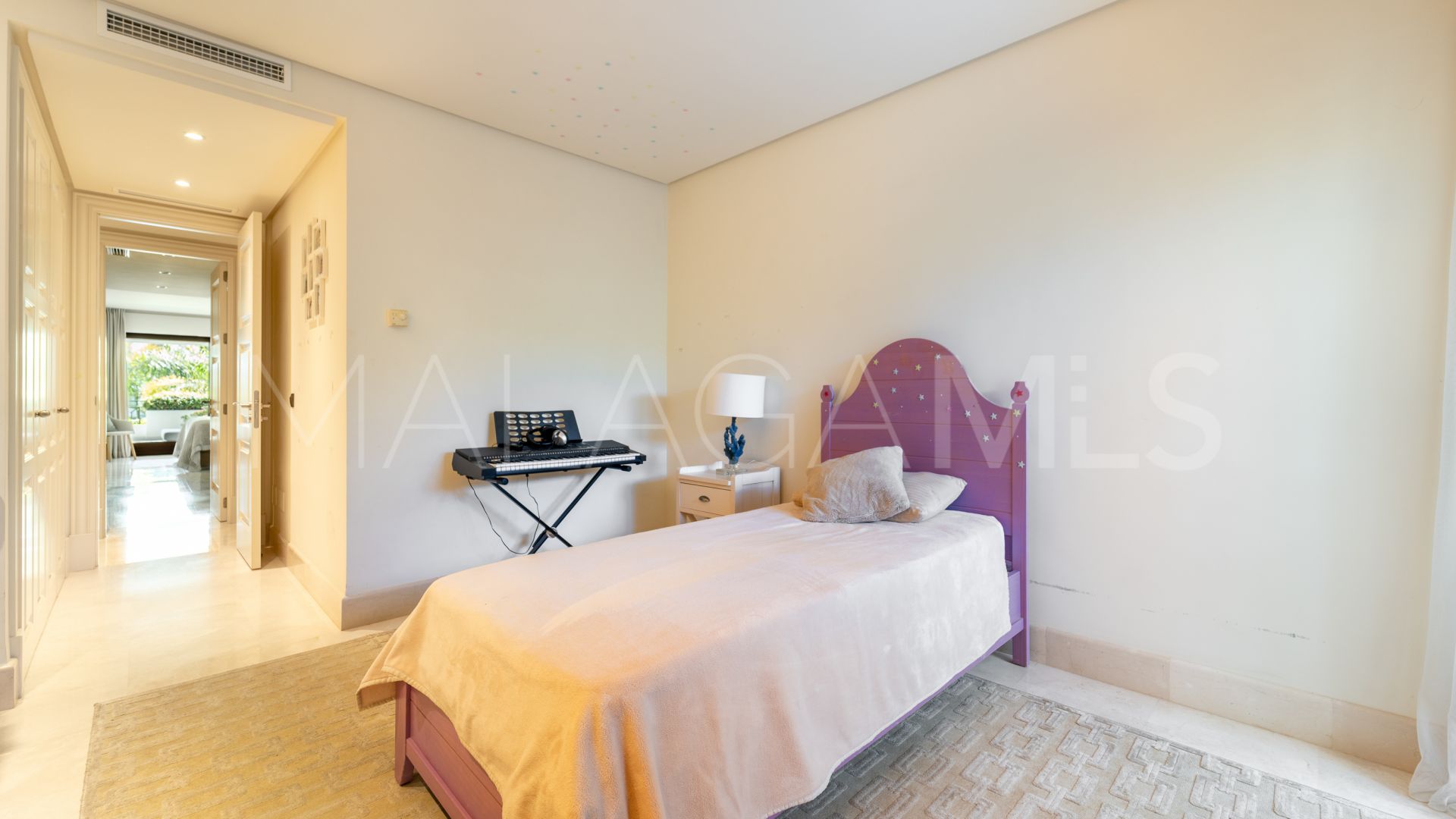 For sale ground floor apartment with 2 bedrooms in Doncella Beach