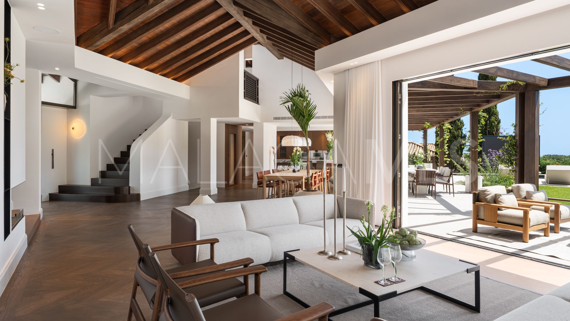Villa for sale in El Herrojo