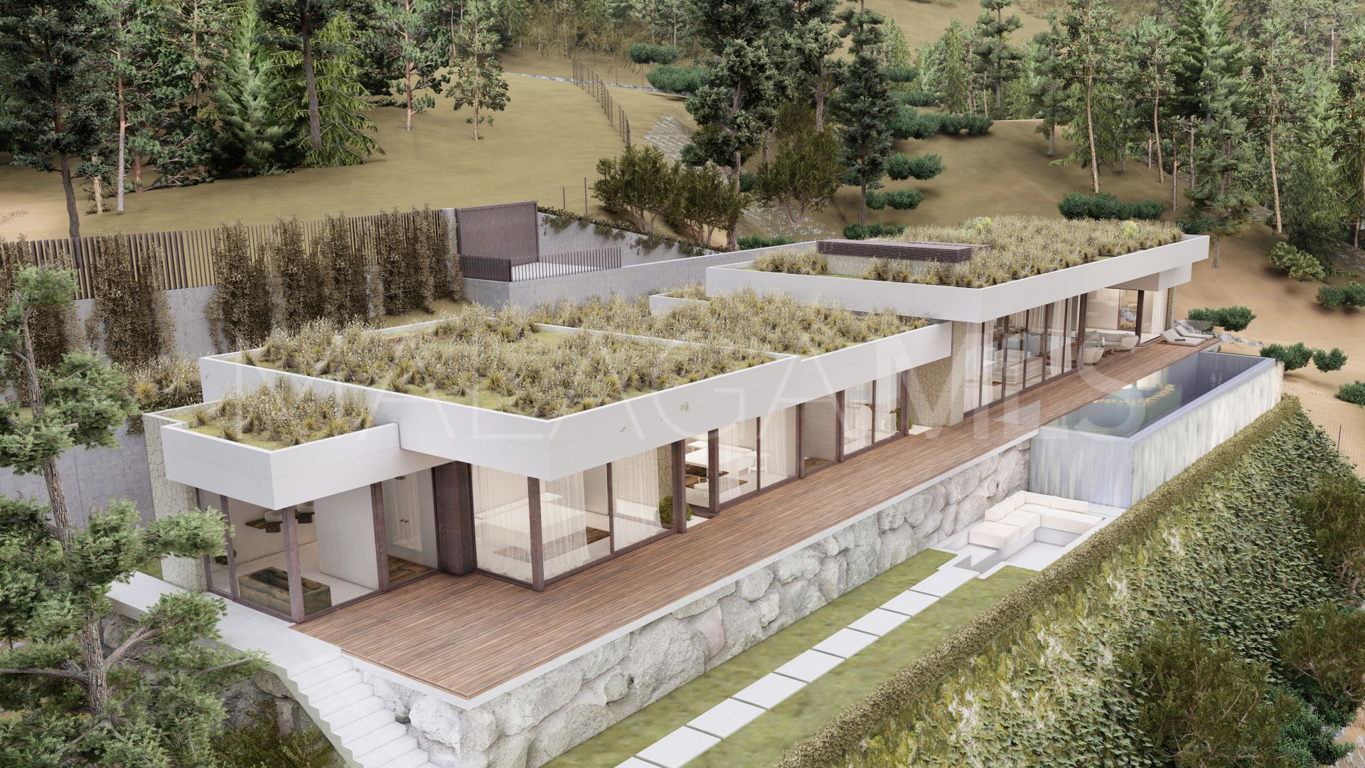 Terrain for sale in Monte Mayor