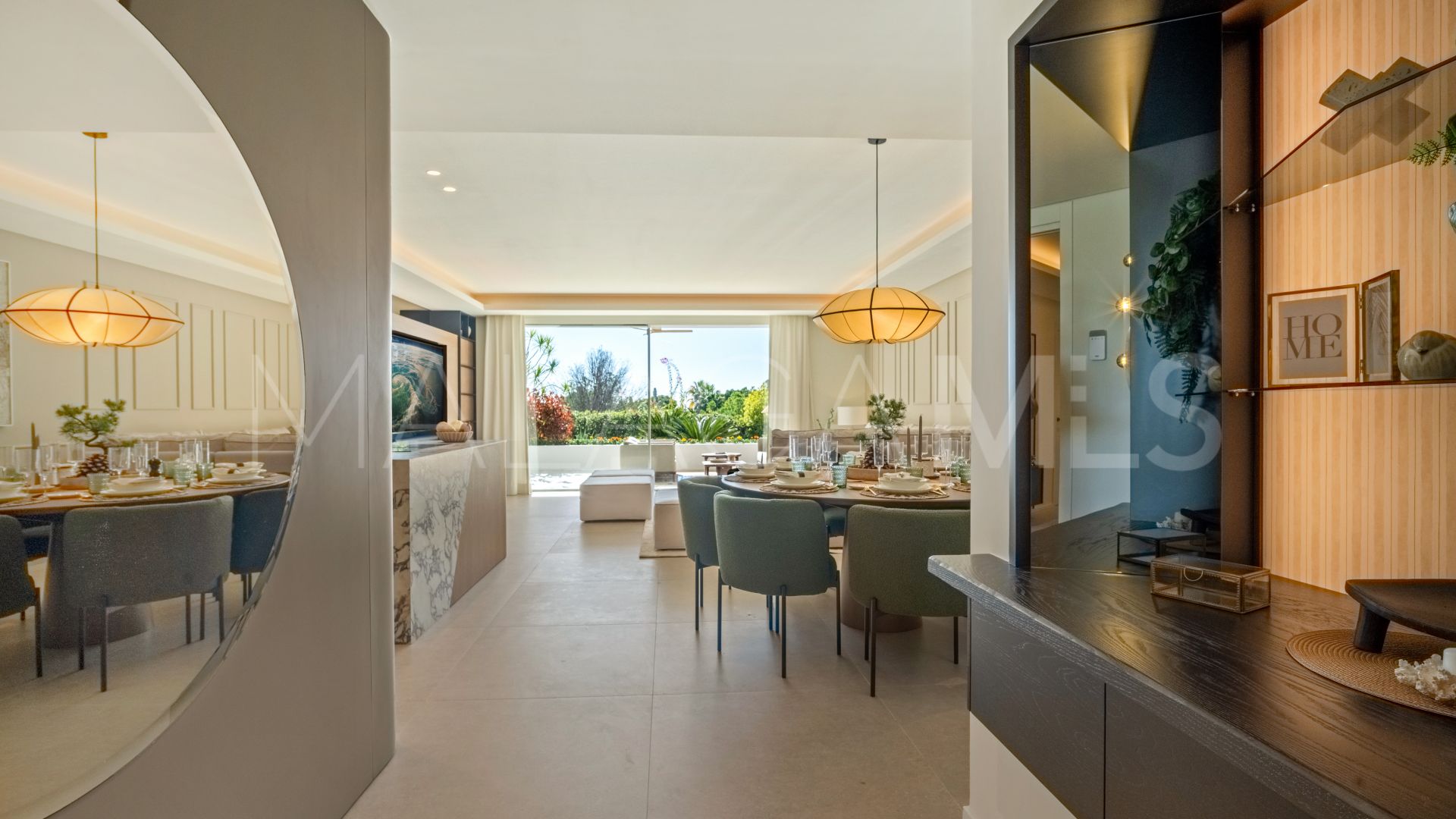 Wohnung for sale in Monte Paraiso