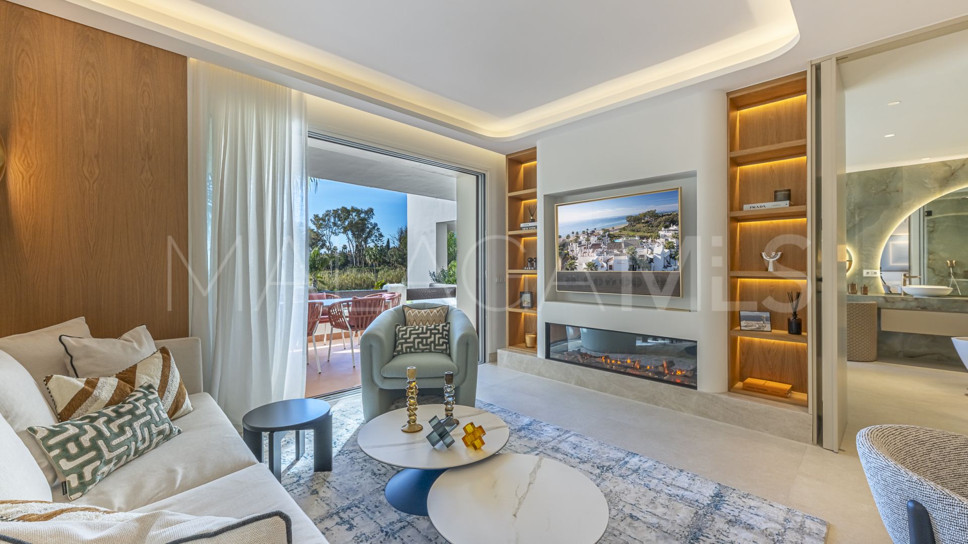 Apartment for sale in Bahía del Velerín