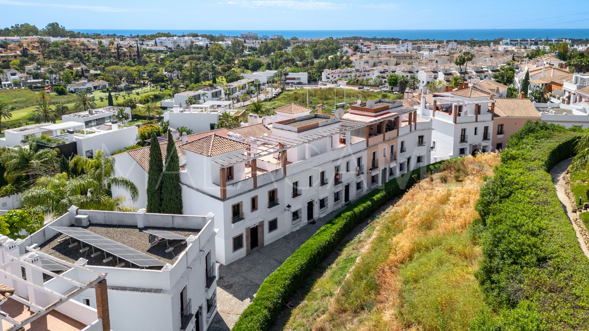 Paraiso Barronal, pareado de 3 bedrooms for sale
